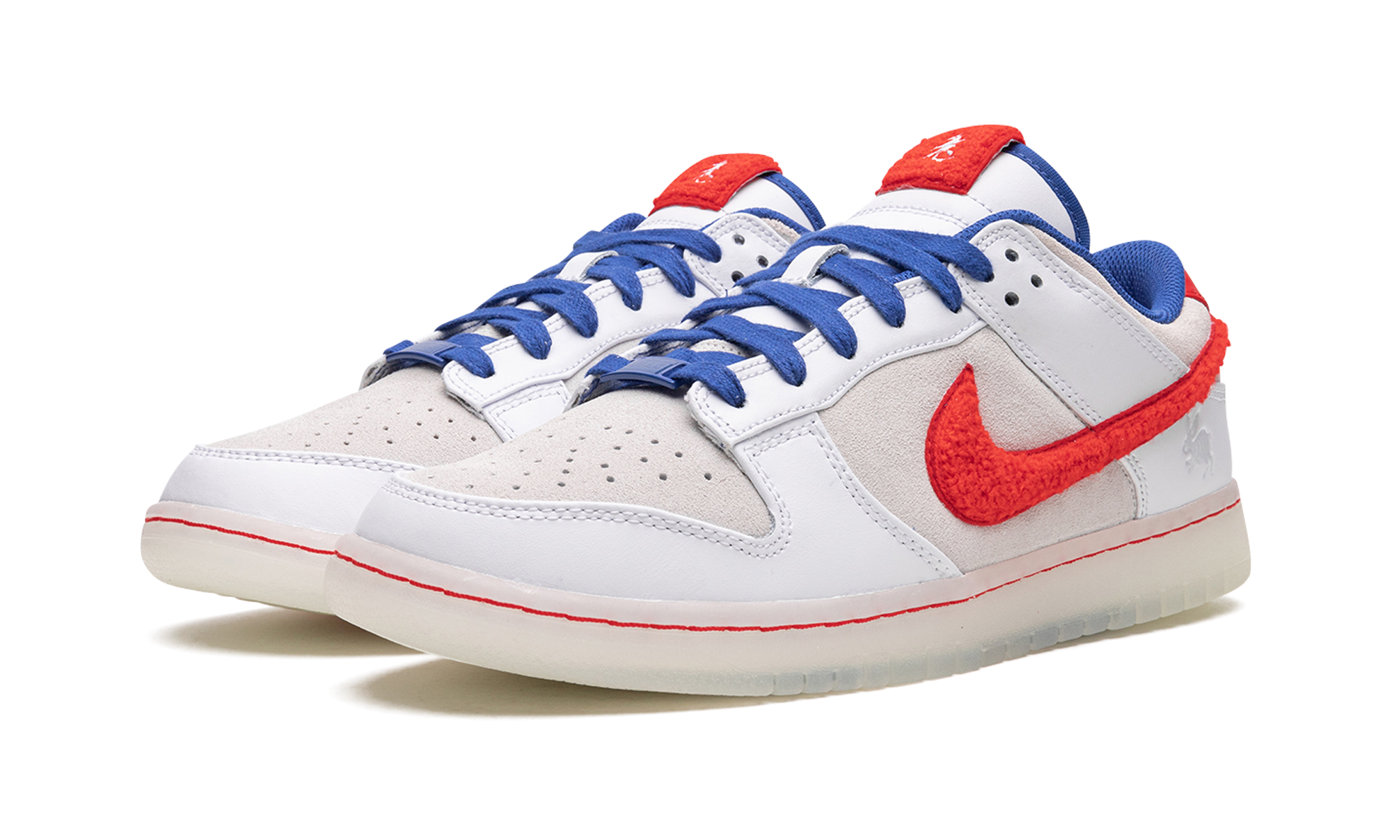 Nike Dunk Low Retro PRM Year of the Rabbit White Rabbit (2023)