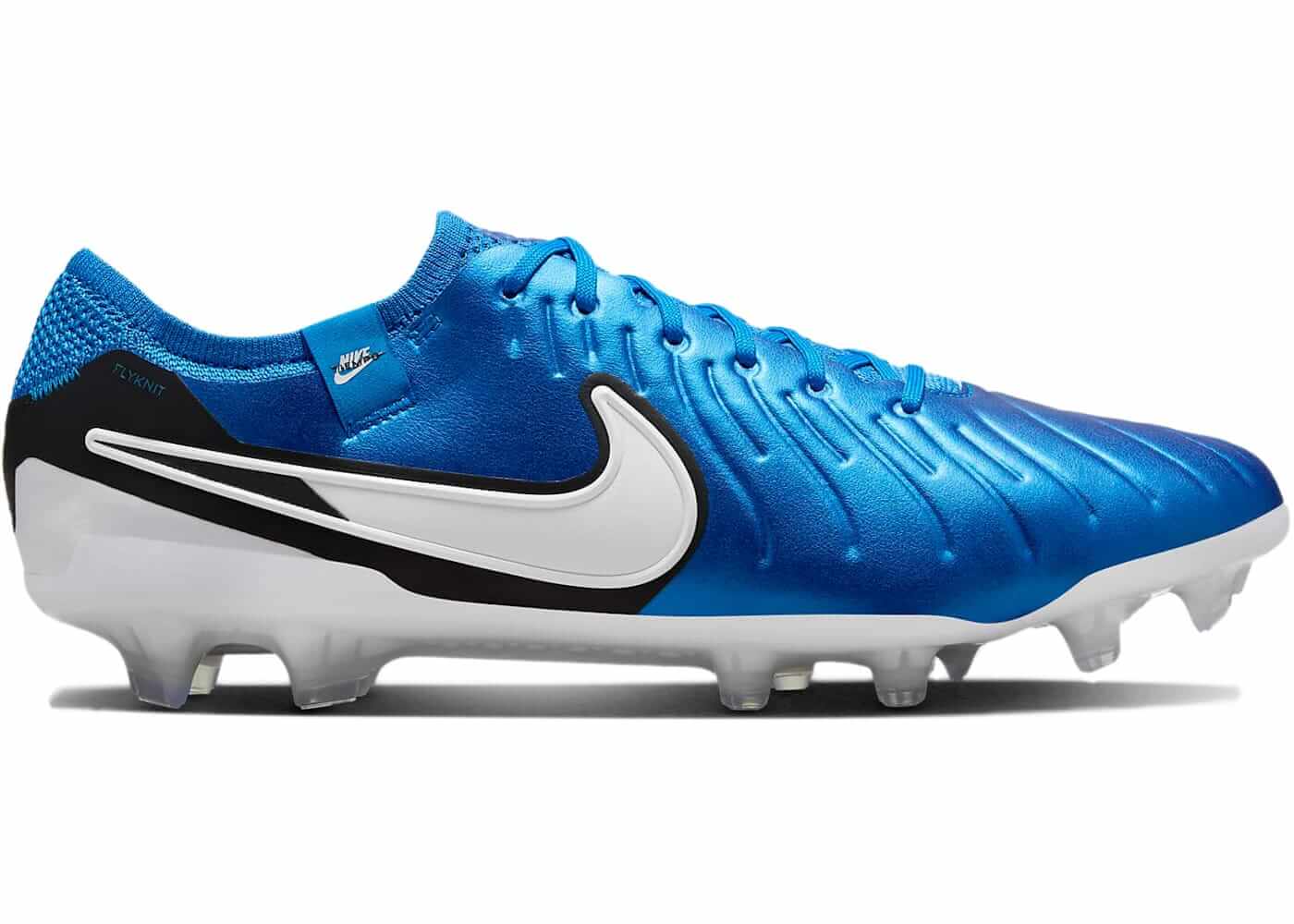 Nike Tiempo Legend 10 Elite FG Soar White