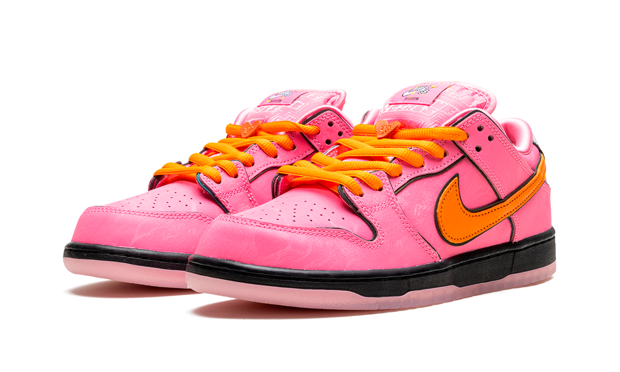 Nike SB Dunk Low The Powerpuff Girls Blossom