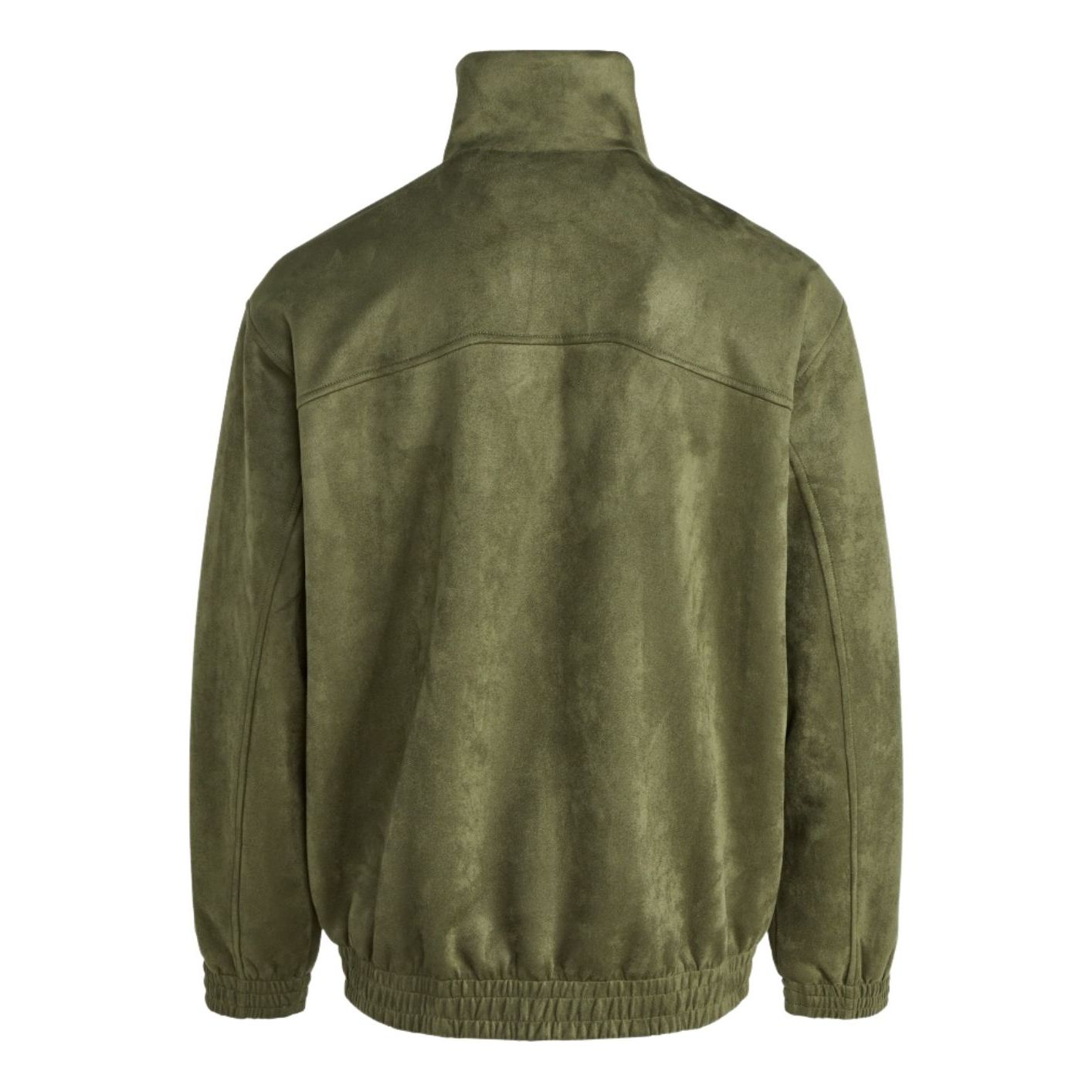 adidas CTT Chinese Track Top 3.1 Gender Neutral Jacket (Asia Sizing) Olive - BigBoiSneakers