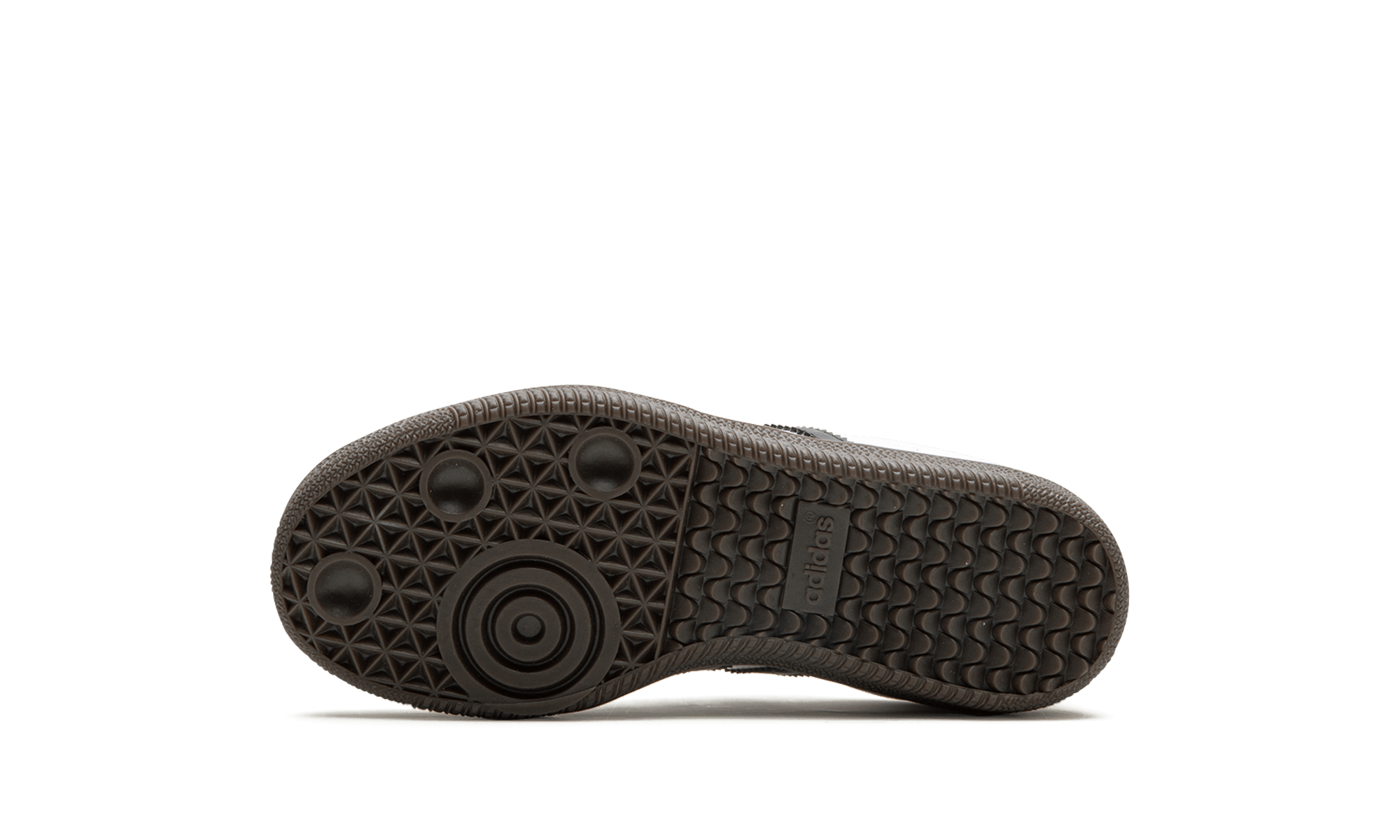 adidas Samba OG Cloud White Core Black Gum - BigBoiSneakers