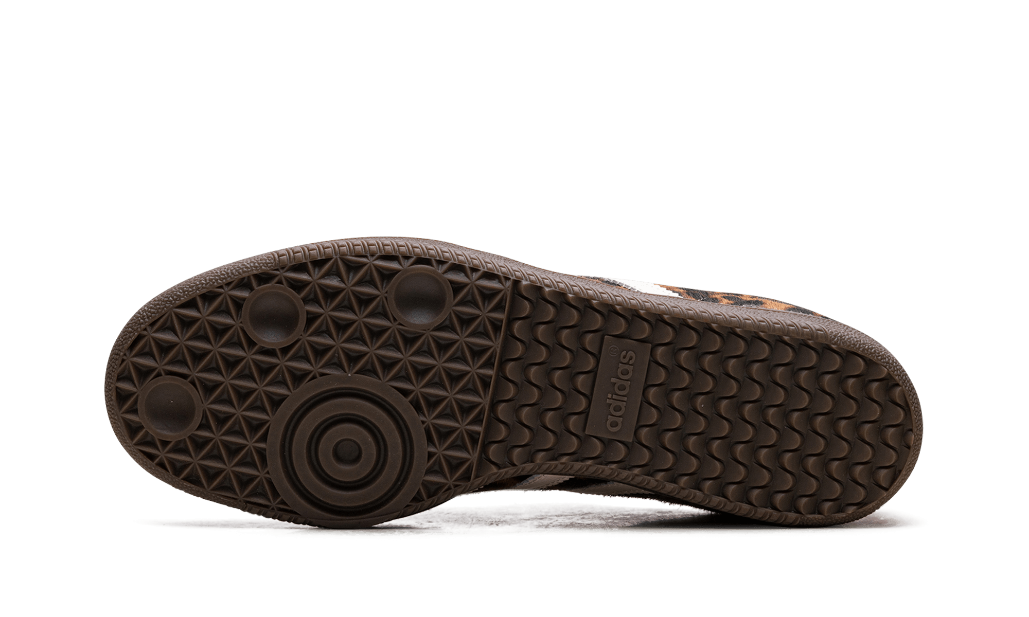 adidas Samba OG Preloved Red Leopard (Women's) - BigBoiSneakers