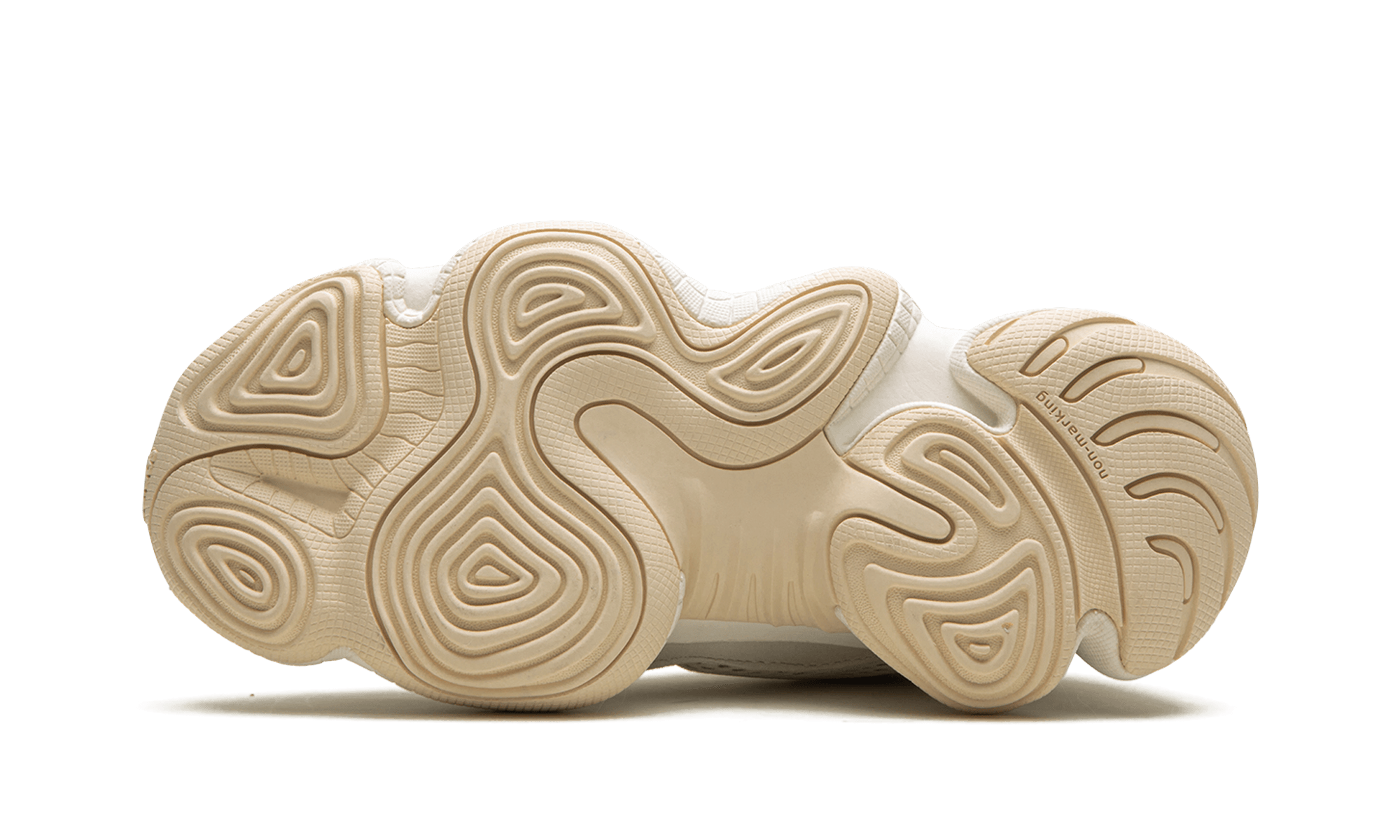 Adidas Yeezy 500 Bone White 2023 Release Mens Shoes Cushioned AdiPRENE Sneaker Classic - BigBoiSneakers