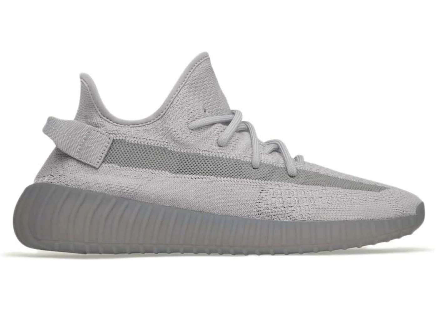 adidas Yeezy Boost 350 V2 Steel Grey - BigBoiSneakers