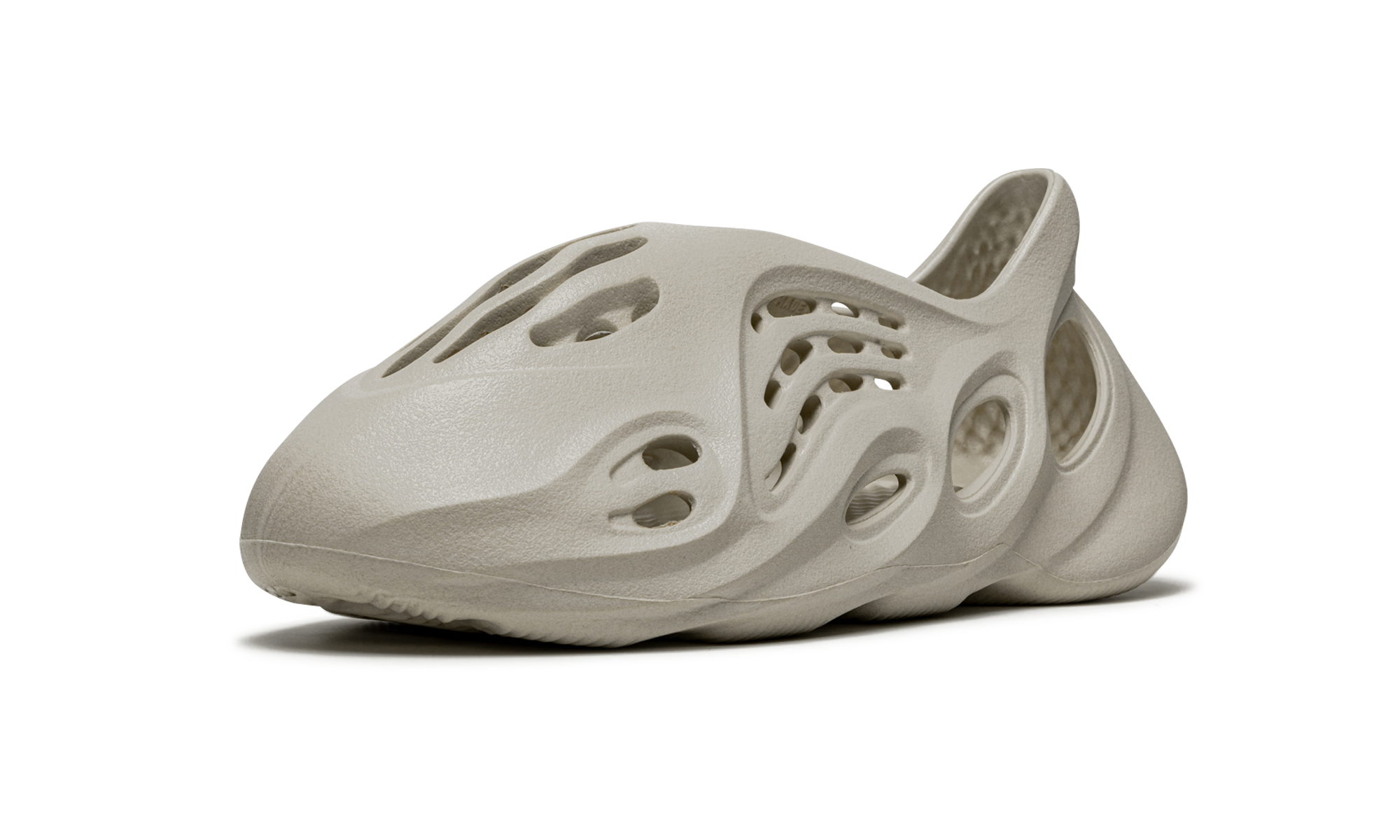Adidas Yeezy Foam RNNR Sand Sneaker Lightweight Futuristic Silhouette One Piece Molded Sole For Everyday Wear - BigBoiSneakers
