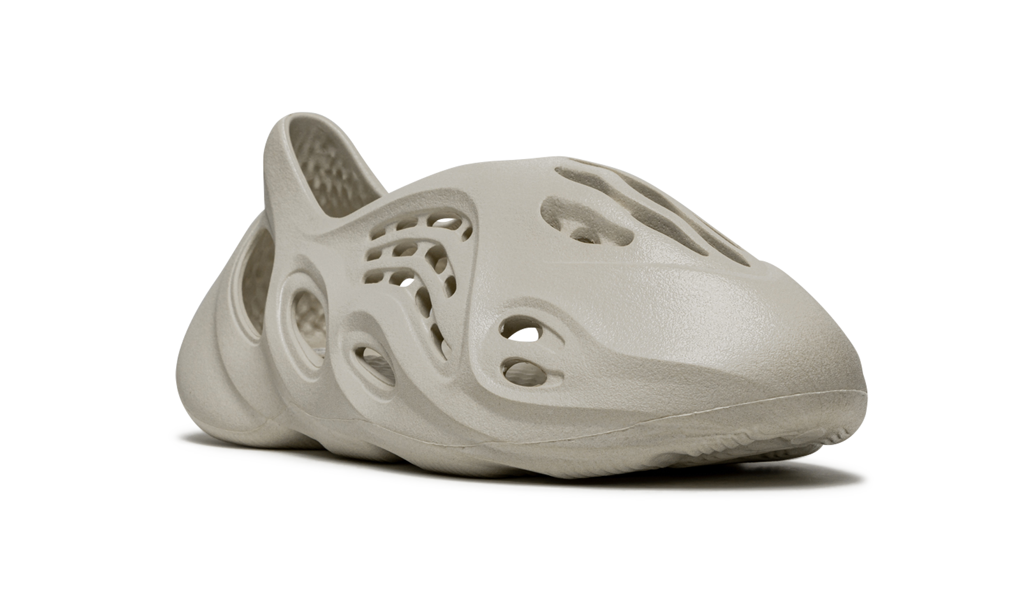 Adidas Yeezy Foam RNNR Sand Sneaker Lightweight Futuristic Silhouette One Piece Molded Sole For Everyday Wear - BigBoiSneakers