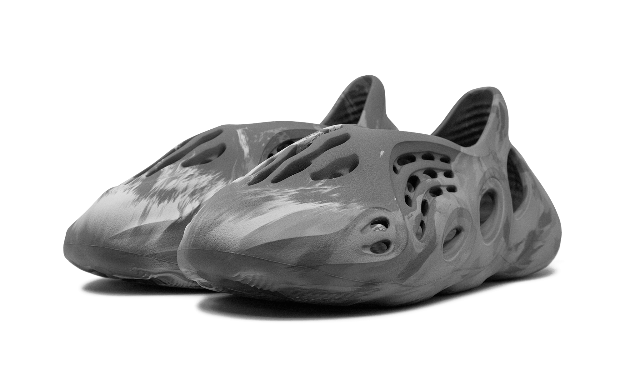 adidas Yeezy Foam RNR MX Granite - BigBoiSneakers