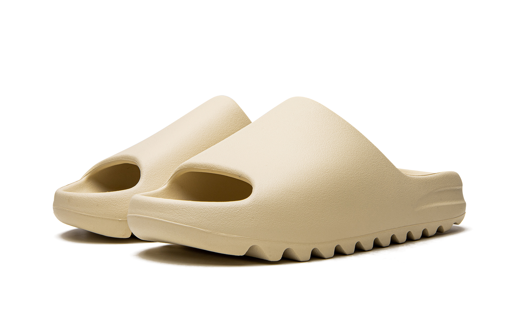 Adidas Yeezy Slide Bone Restock 2022 2023 Casual Slip On Sandal For Men Women All Day Comfort - BigBoiSneakers