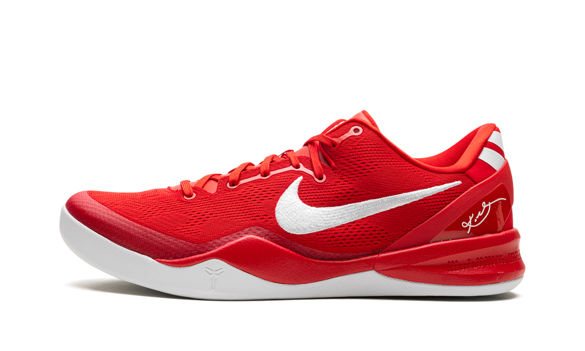 Nike Kobe 8 Protro University Red