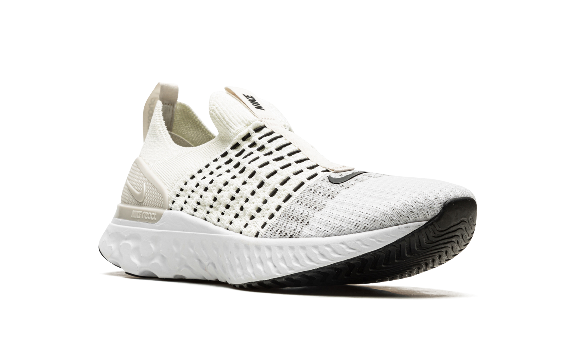 Nike React Phantom Run Flyknit 2 Sail Light Bone