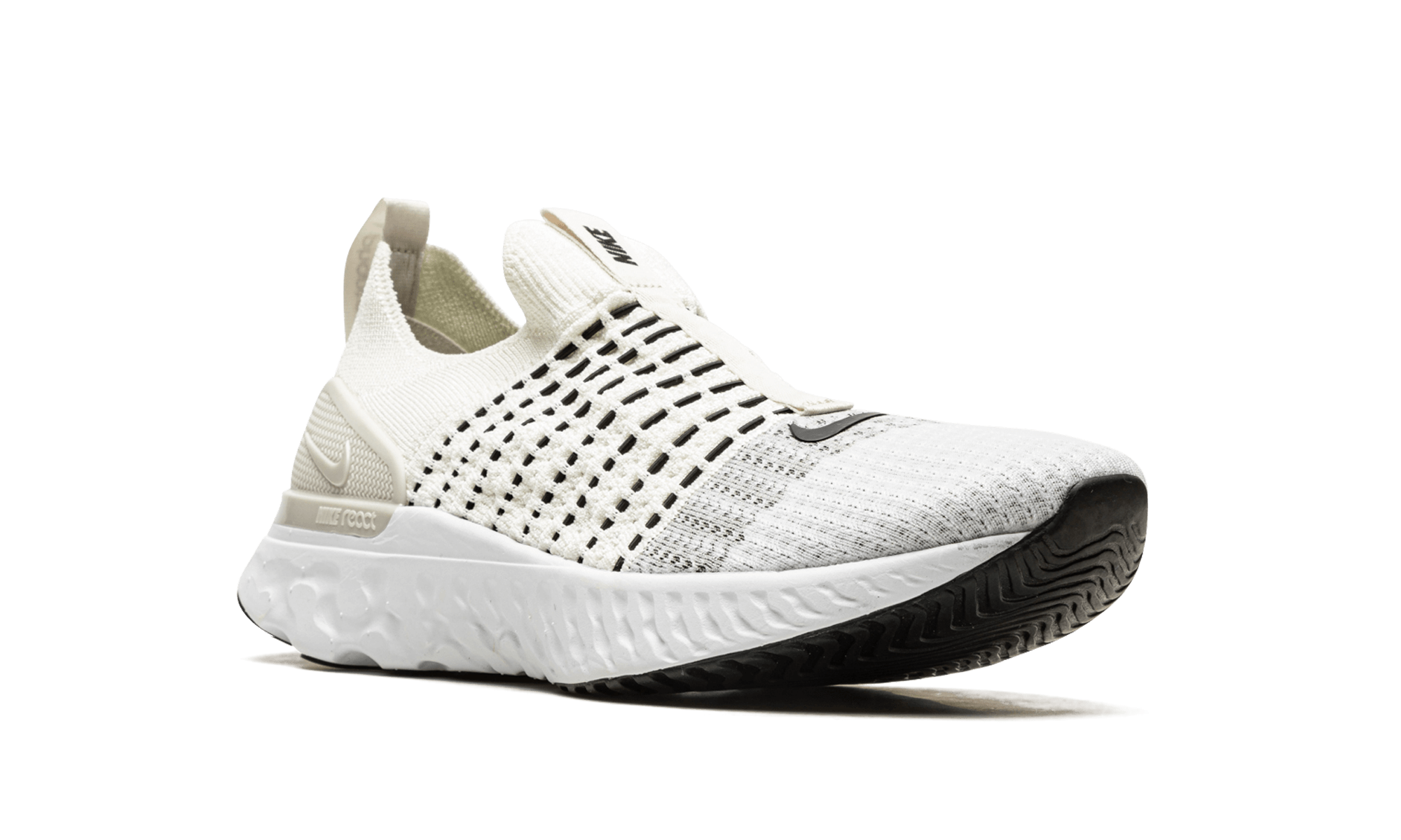 Nike React Phantom Run Flyknit 2 Sail Light Bone