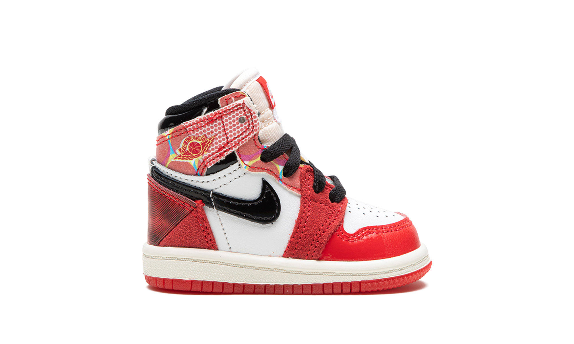 Jordan 1 Retro High OG Spider-Man Across the Spider-Verse (TD)