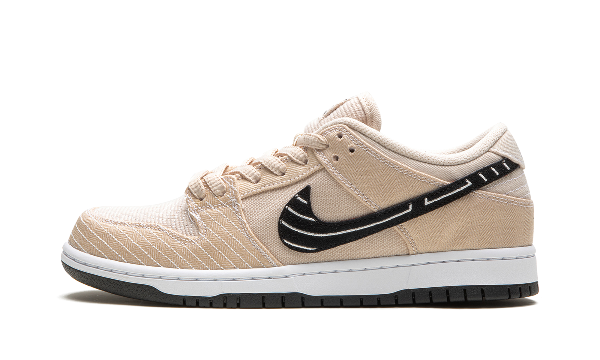 Nike SB Dunk Low Albino & Preto
