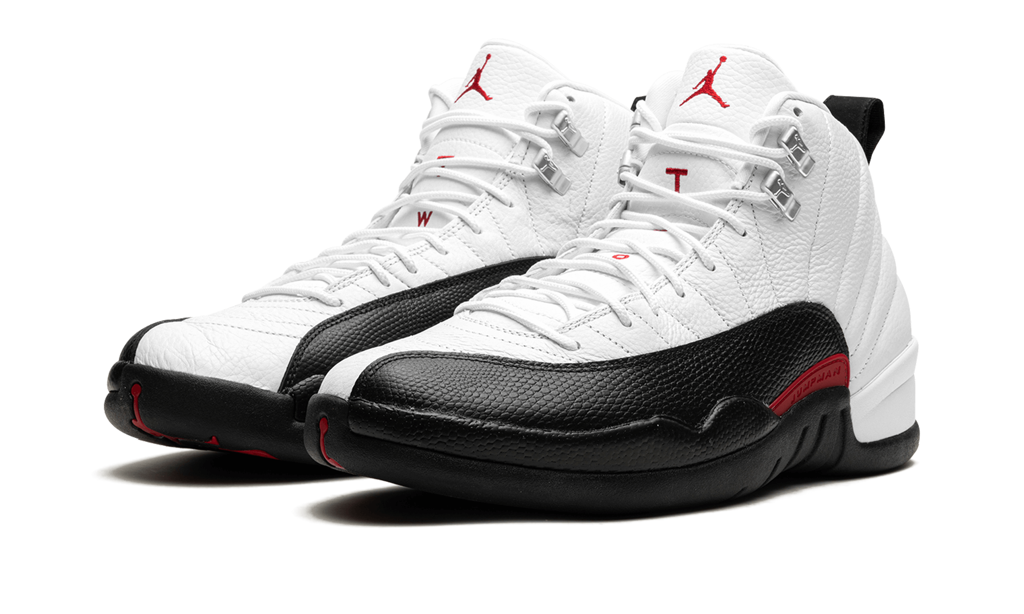 Jordan 12 Retro Taxi Flip