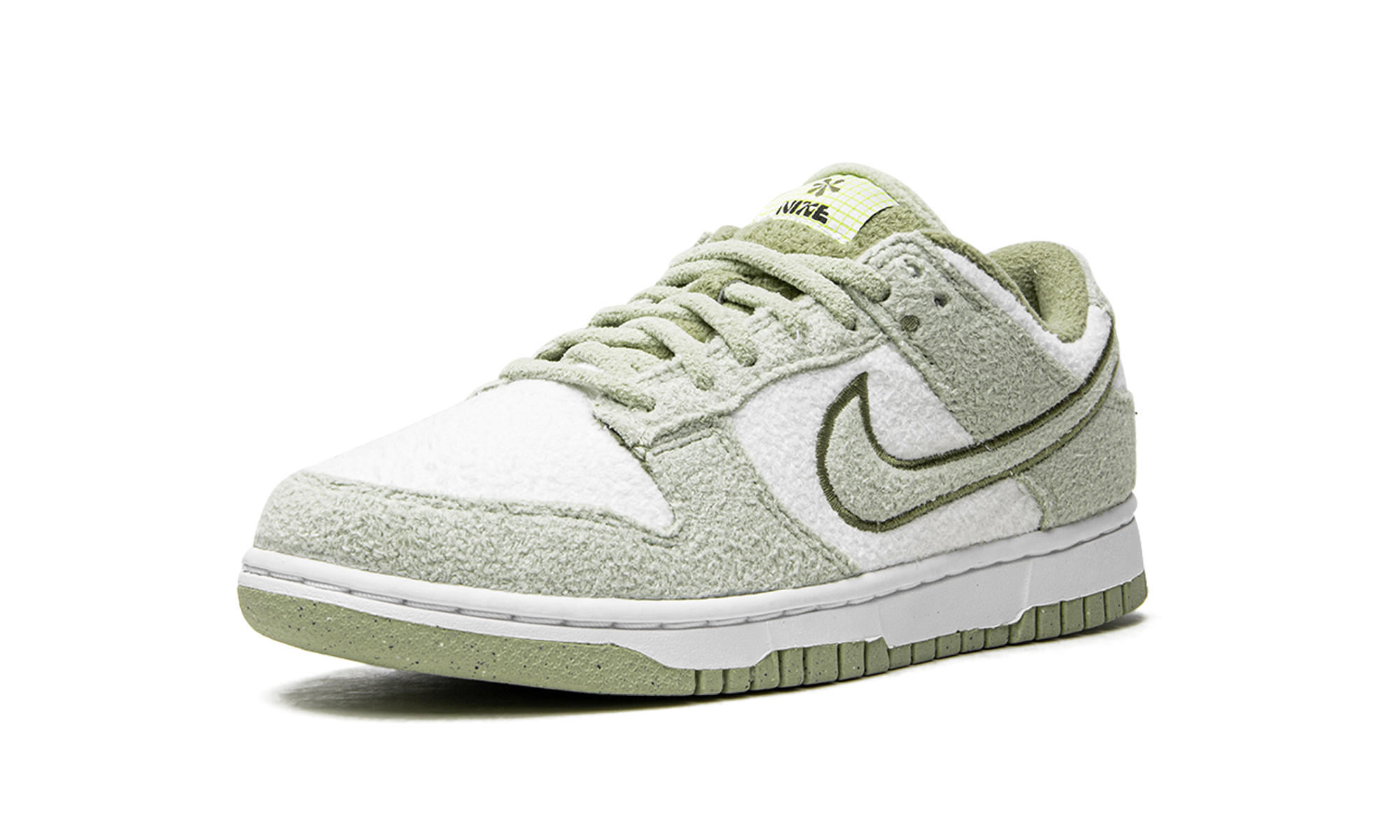 Nike Dunk Low SE Fleece Pack Honeydew (Women's)