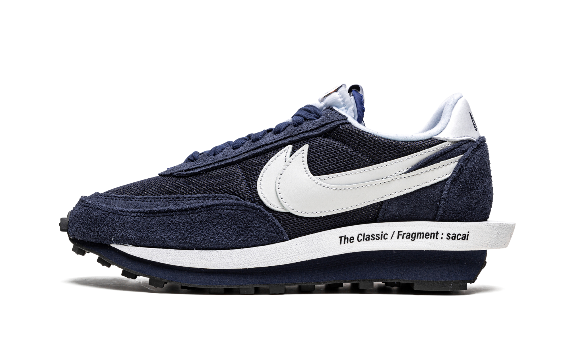 Nike LD Waffle SF sacai Fragment Blue Void by Nike