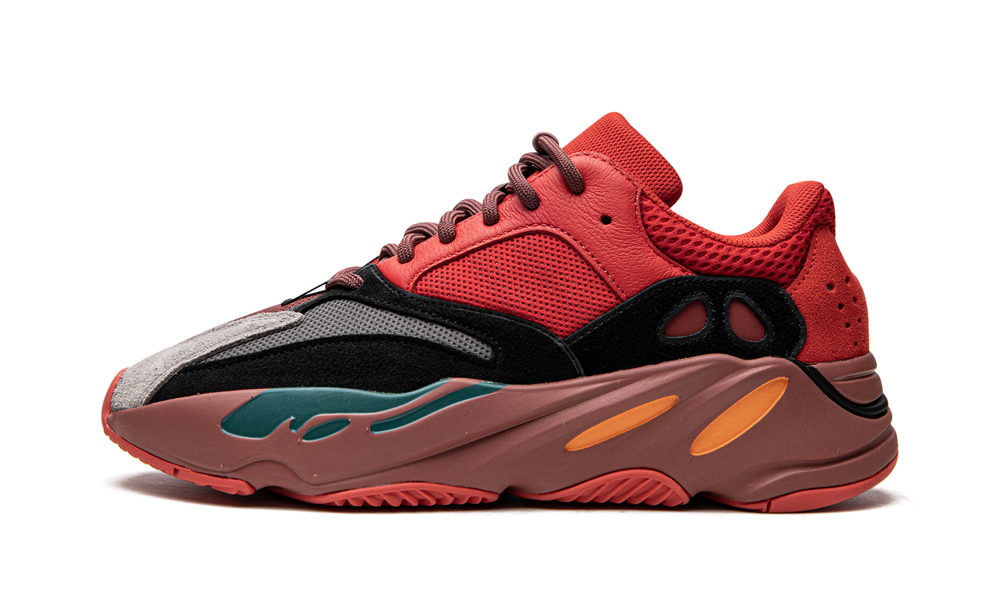 adidas Yeezy Boost 700 Hi-Res Red