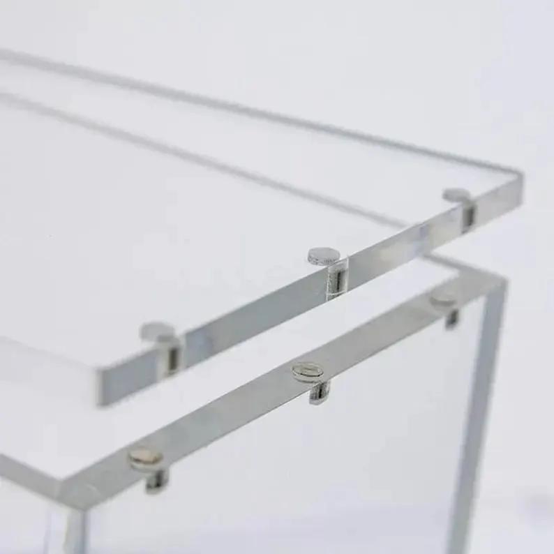 The Acrylic Box - Premium Protective Case for Elite Trainer Box (ETB) by pokemon