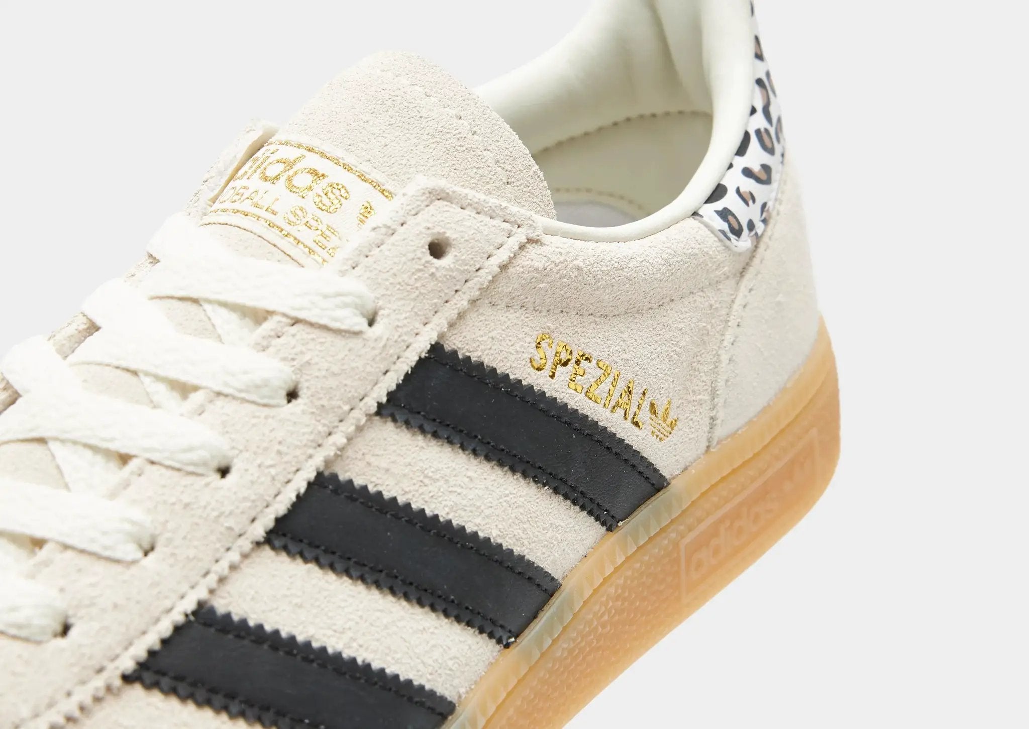 Adidas Handball Spezial Alumina Wonder Beige Indoor Court Shoes For Competitive Players And Training Sessions by adidas