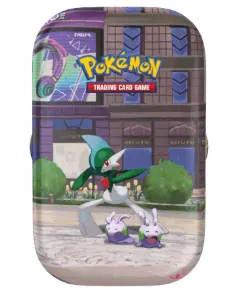 1 x 2026 Pokémon Mega Evolution Lumoise City Mini Tin by Pokemon