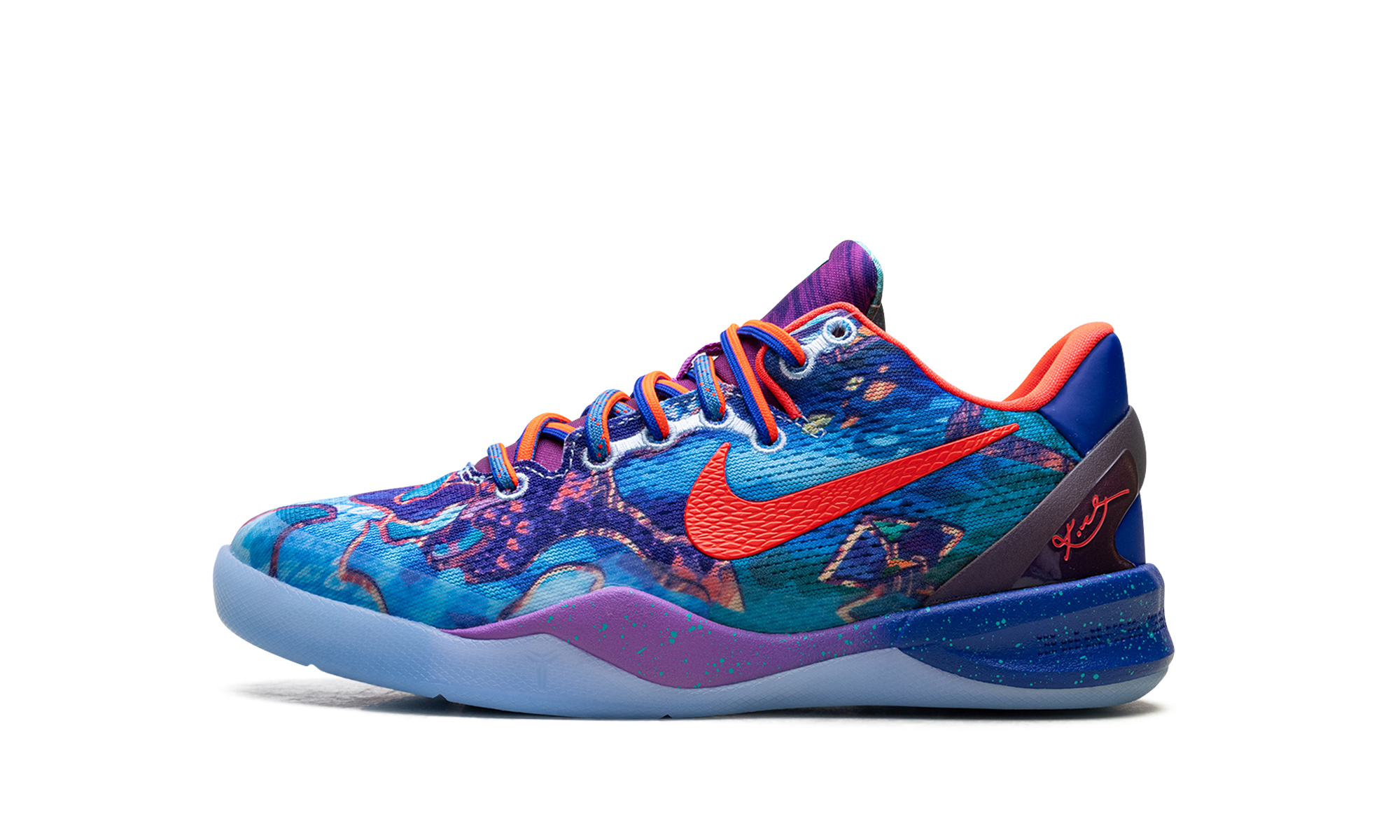 Nike Kobe 8 Protro What The (2025) (GS)