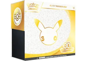 2026 Pokémon Mega Evolution 30th Celebration Elite Trainer Box by Pokemon