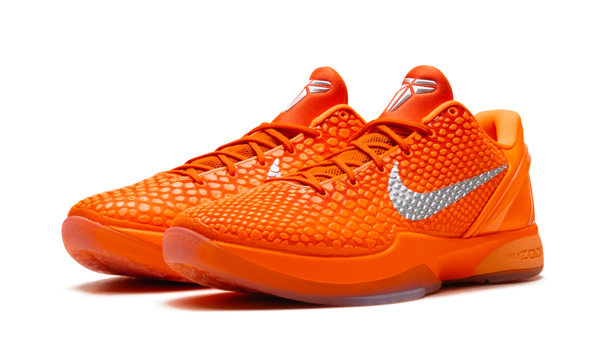 Nike Kobe 6 Protro Total Orange by Nike