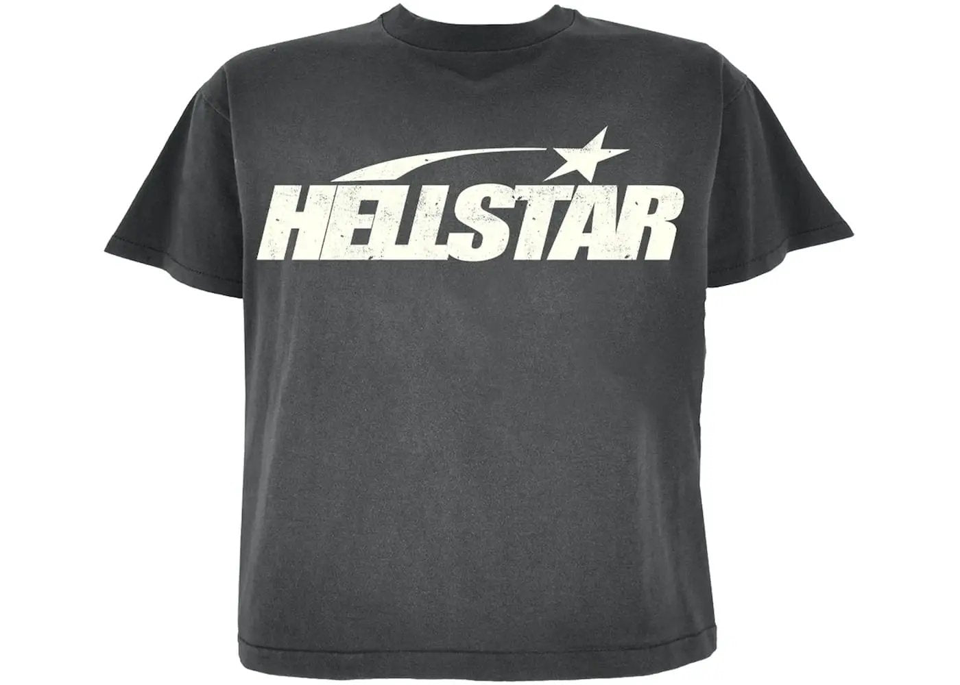 Hellstar Classic T-Shirt Black by Hellstar