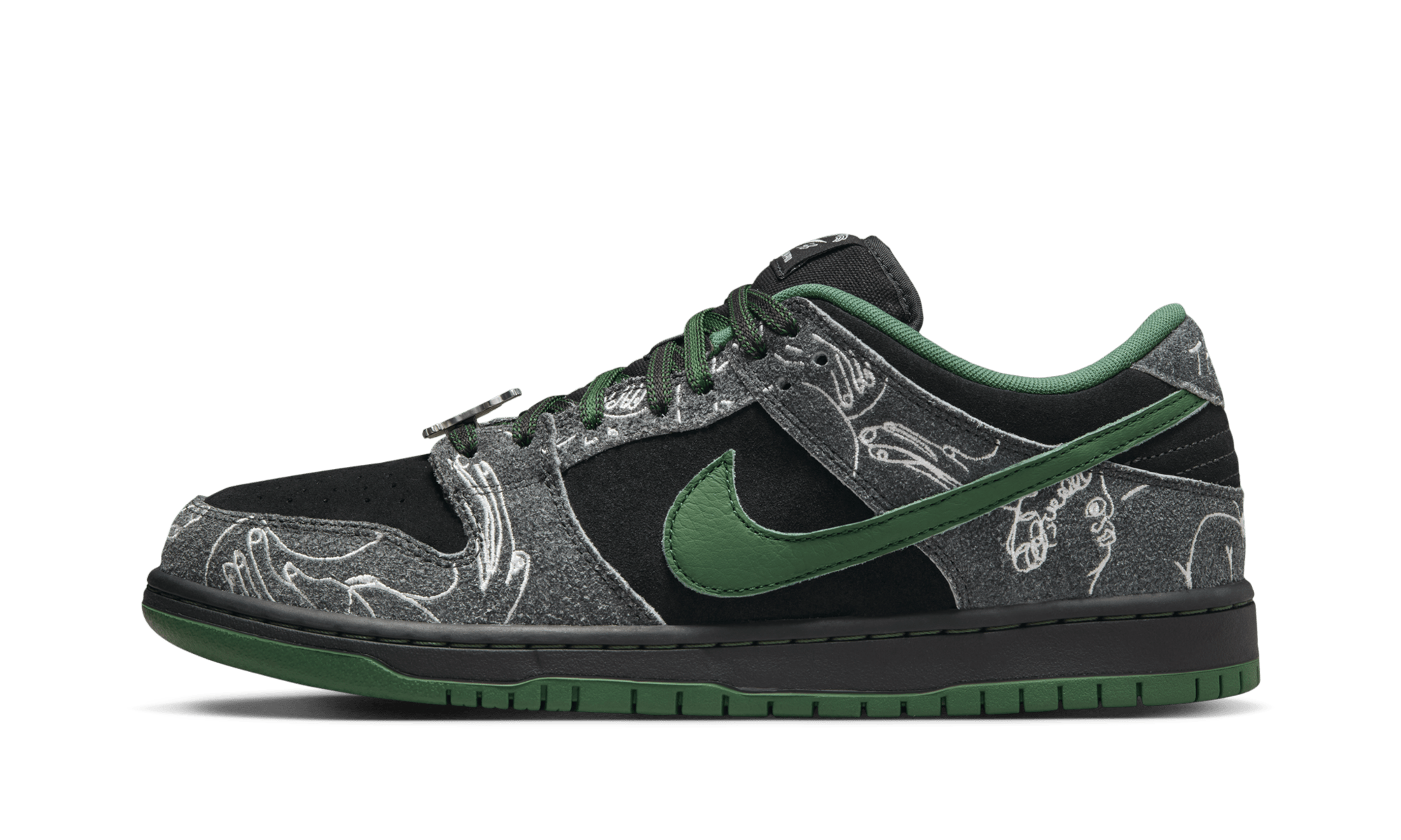 Nike SB Dunk Low There Skateboards