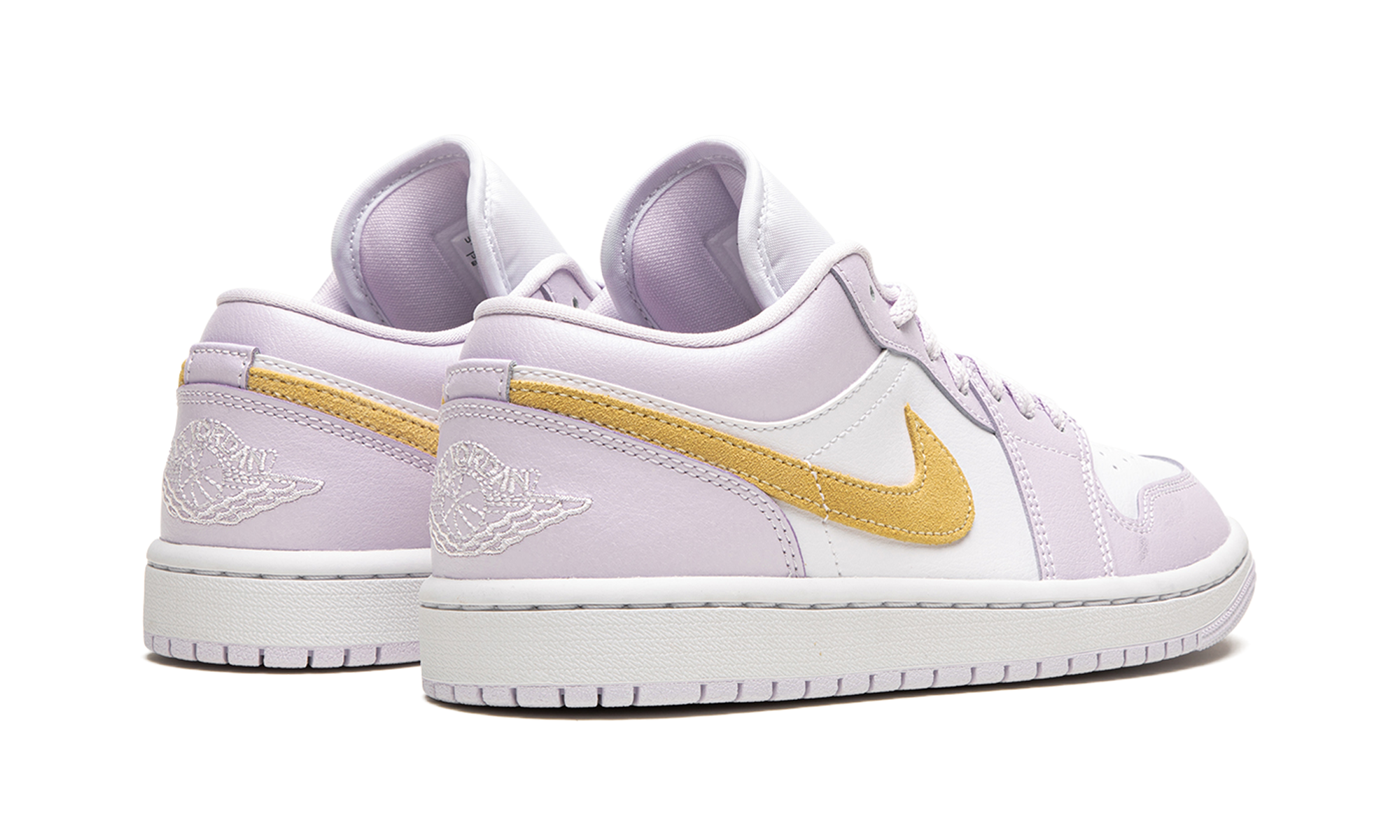Jordan 1 Low Barely Grape (Women's)