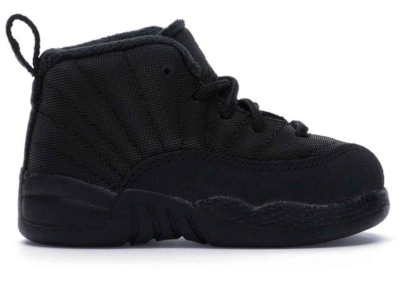 Jordan 12 Retro Winter Black (TD)