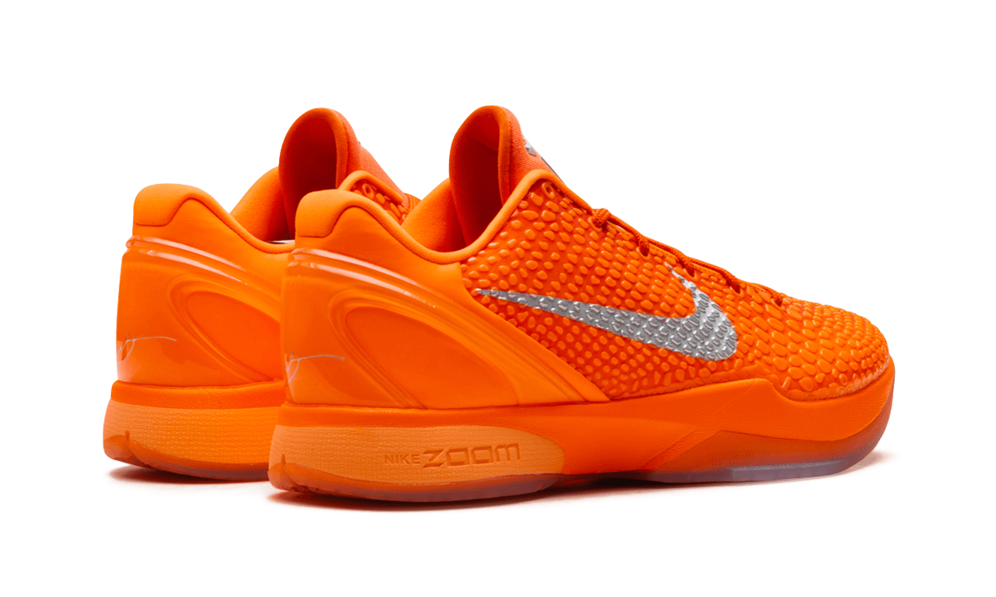 Nike Kobe 6 Protro Total Orange