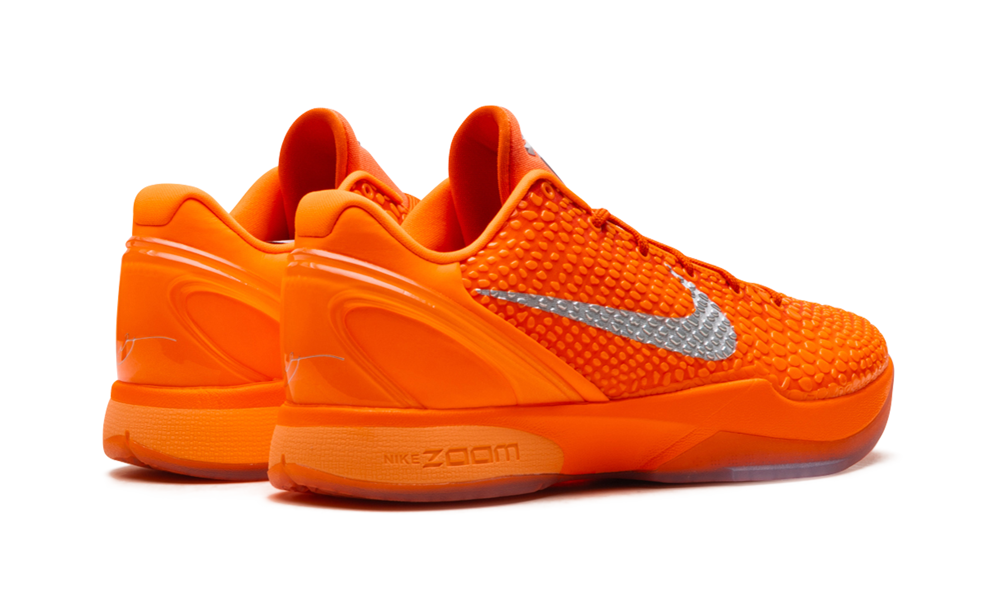 Nike Kobe 6 Protro Total Orange by Nike