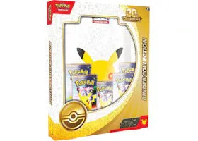 2026 Pokémon Mega Evolution 30th Celebration Binder Collection by Pokemon