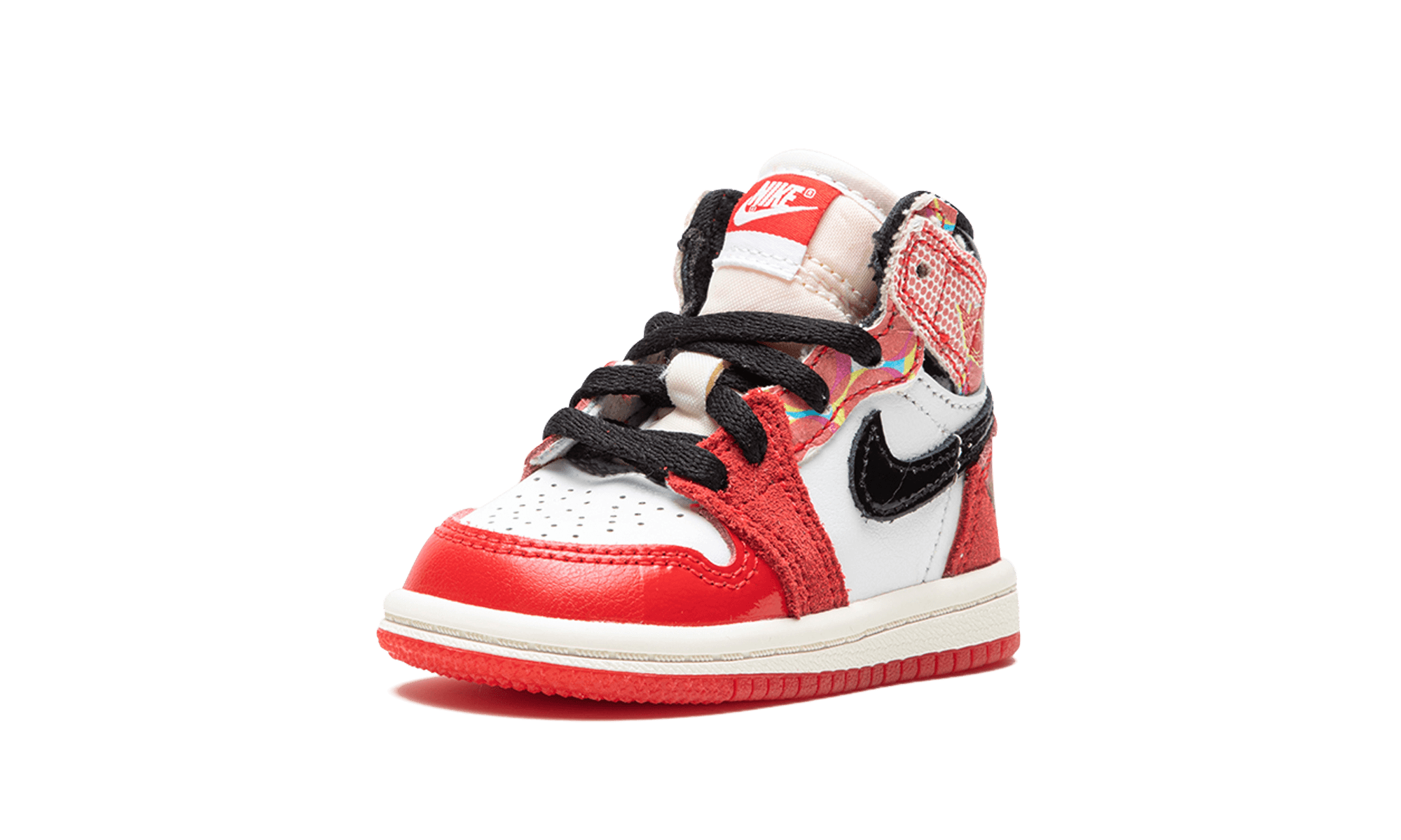Jordan 1 Retro High OG Spider-Man Across the Spider-Verse (TD)