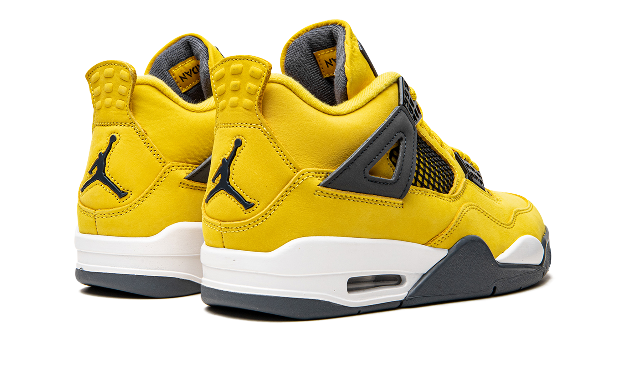 Jordan 4 Retro Lightning (2021)