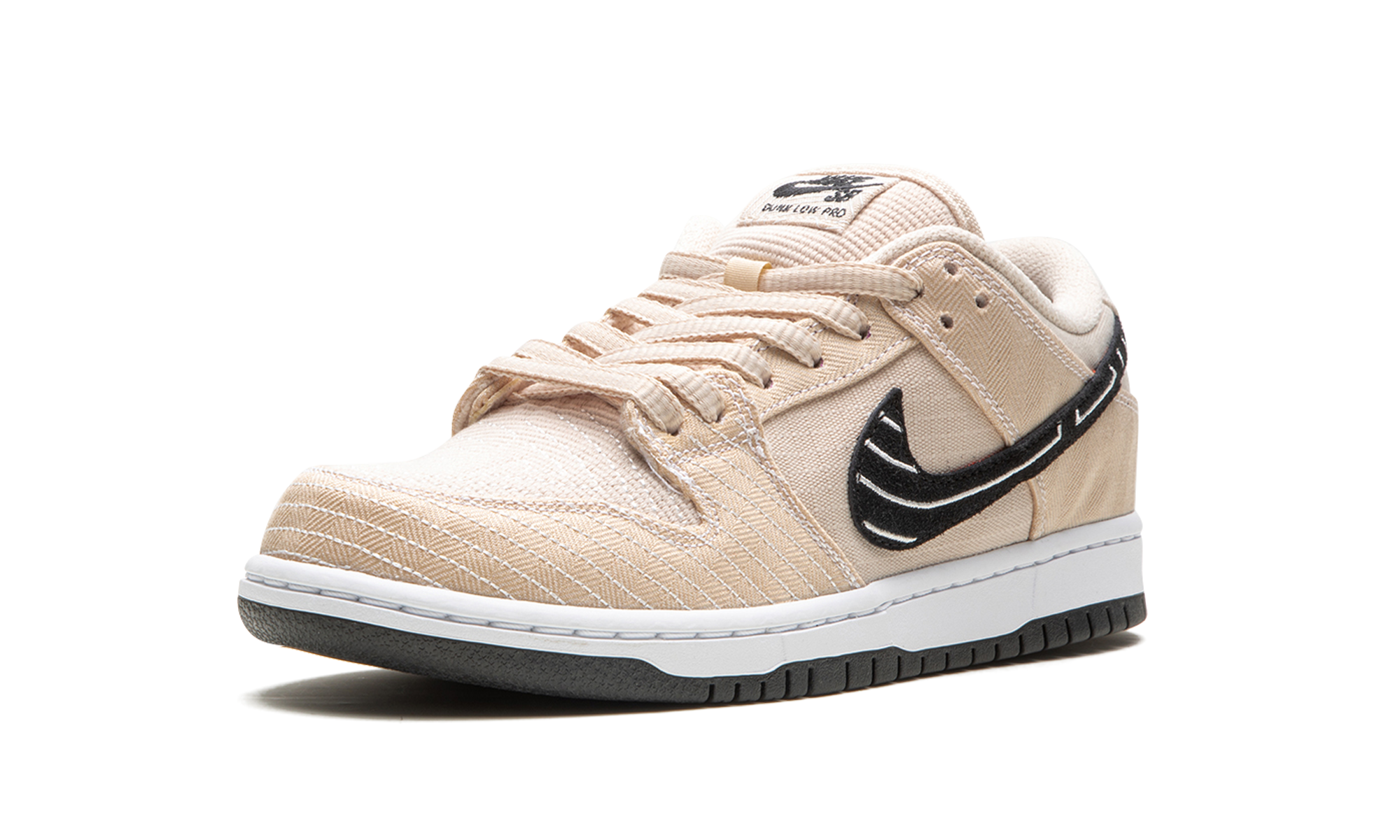 Nike SB Dunk Low Albino & Preto