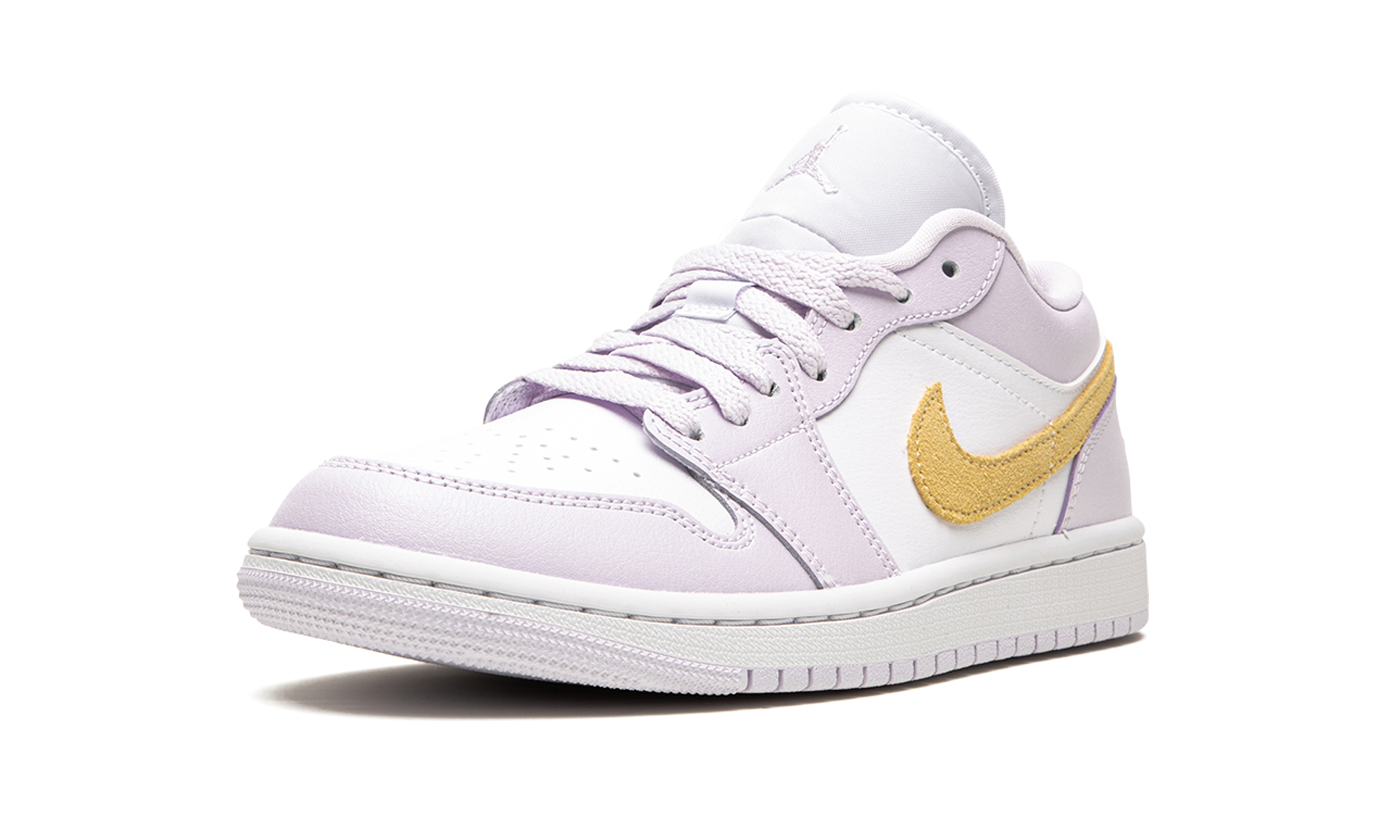 Jordan 1 Low Barely Grape (Women's)