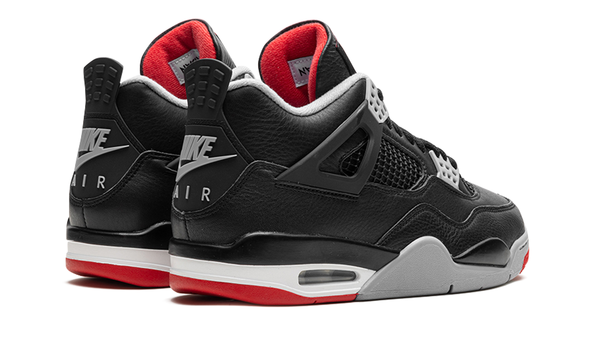 Jordan 4 Retro Bred Reimagined