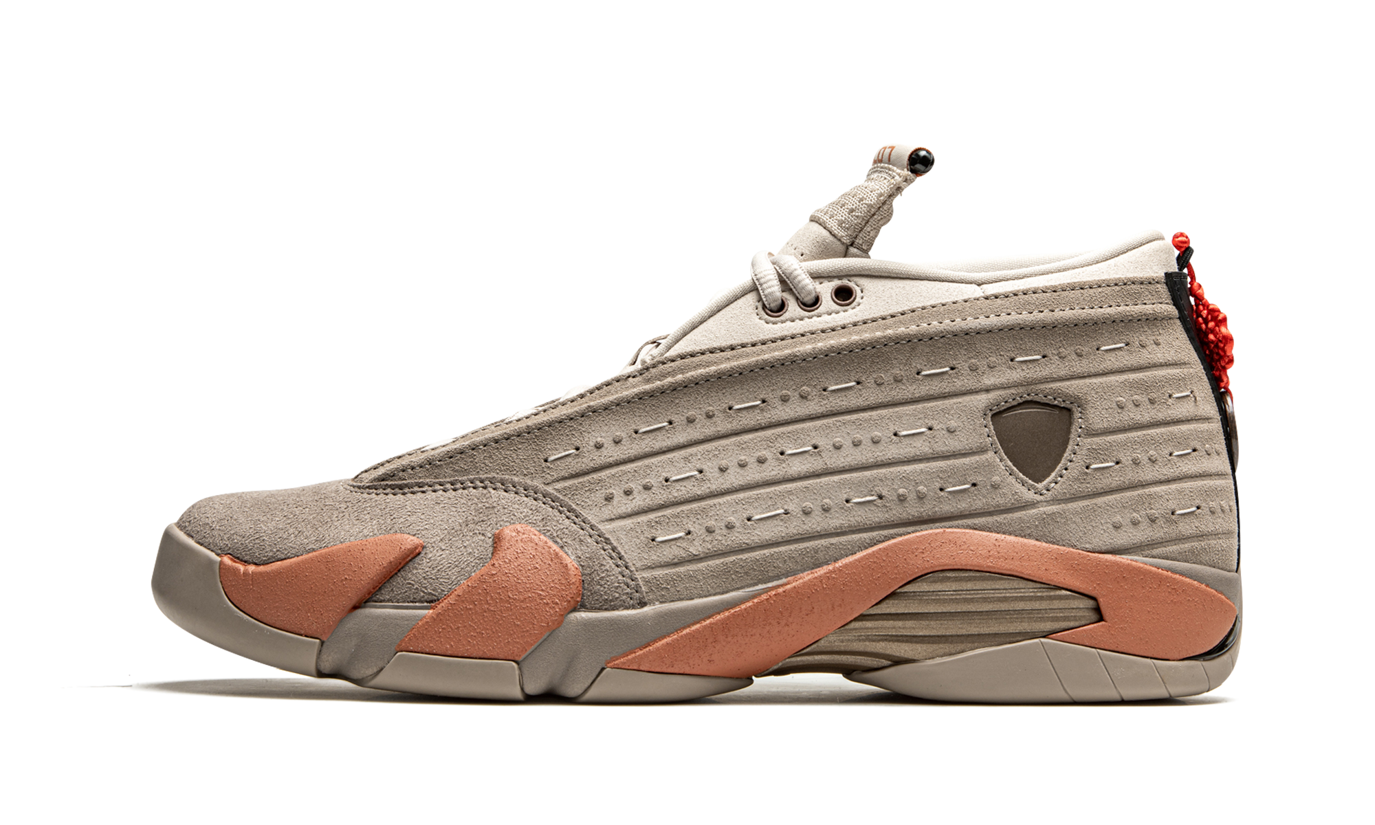 Jordan 14 Retro Low CLOT Terra Blush by Jordan