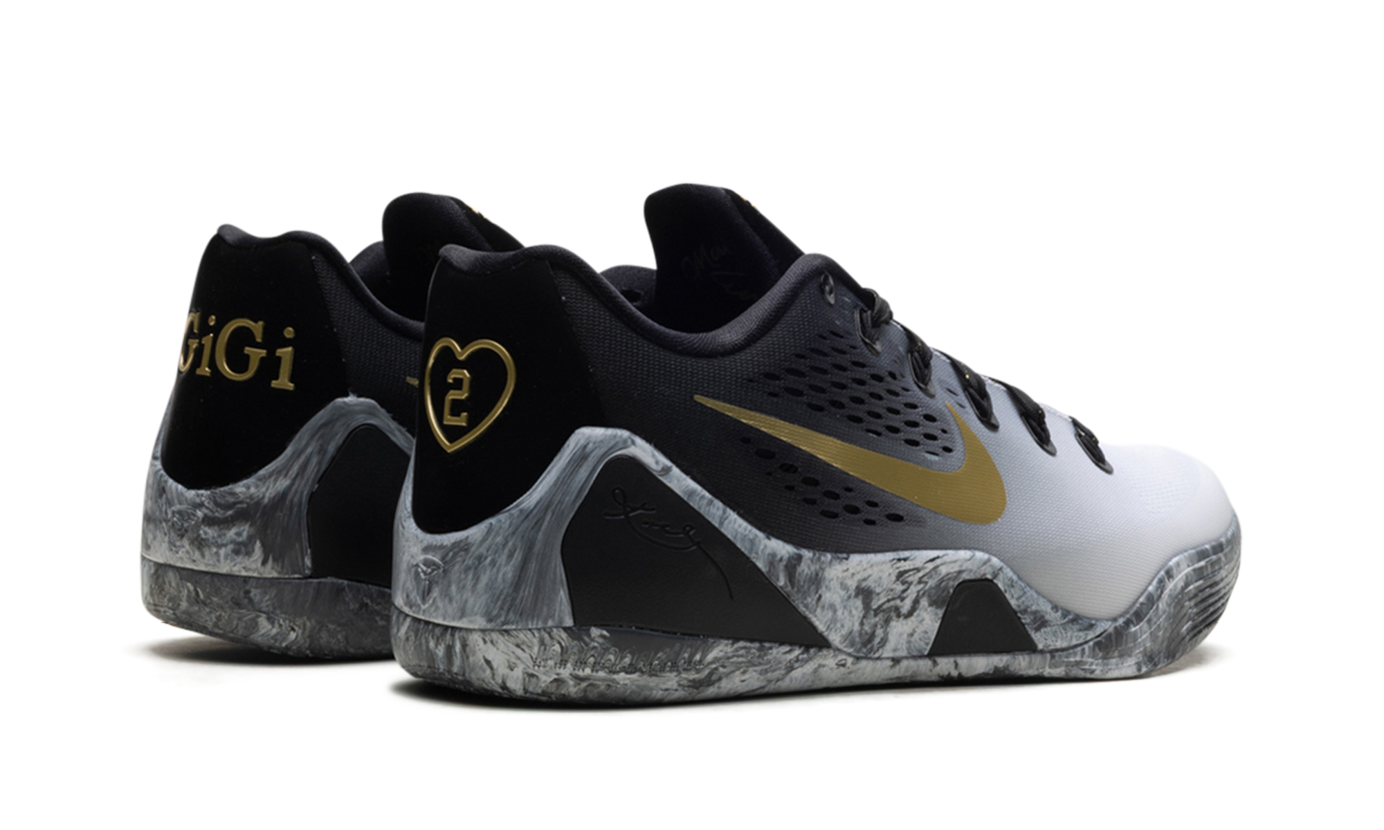 Nike Kobe 9 EM Low Protro Mambacita