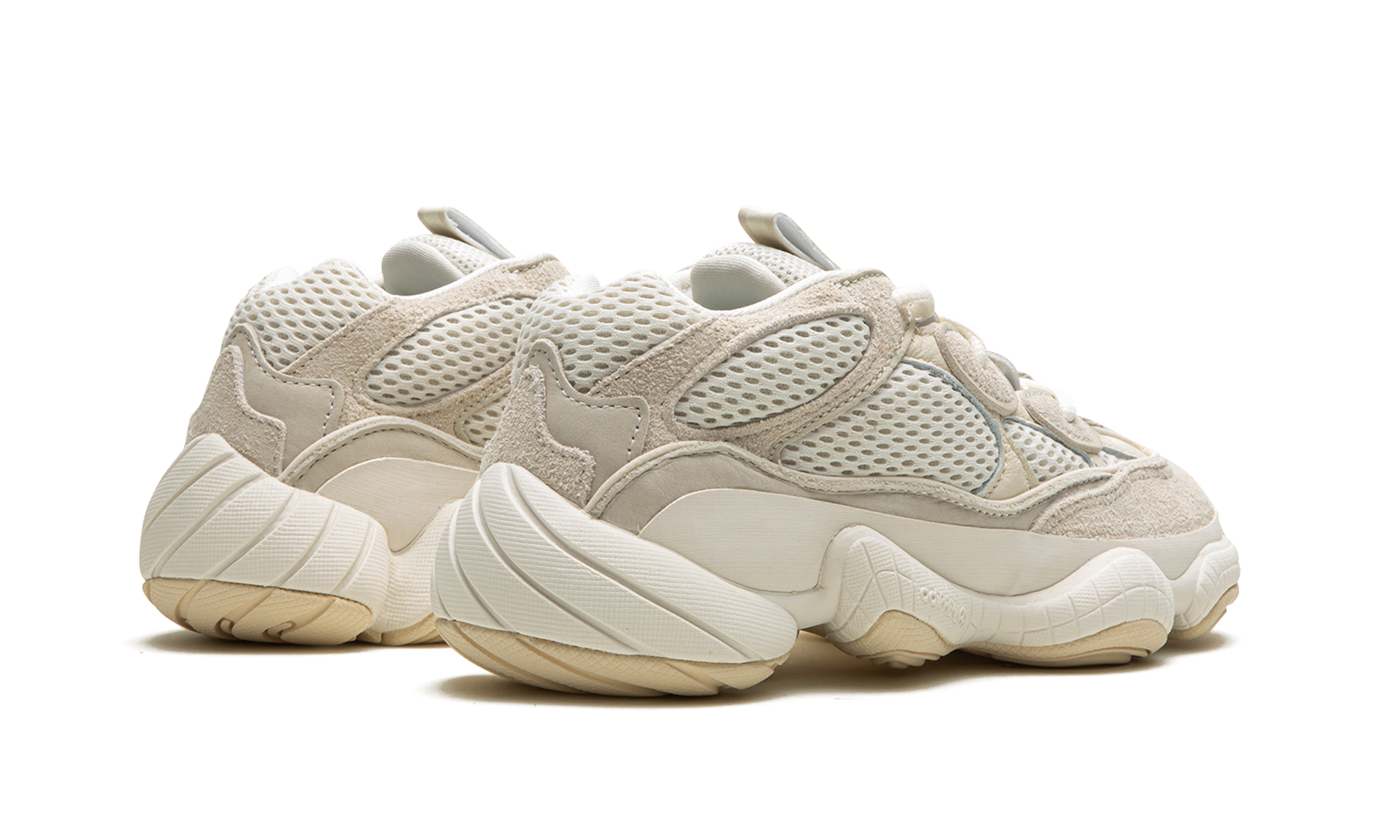 adidas Yeezy 500 Bone White (2023)