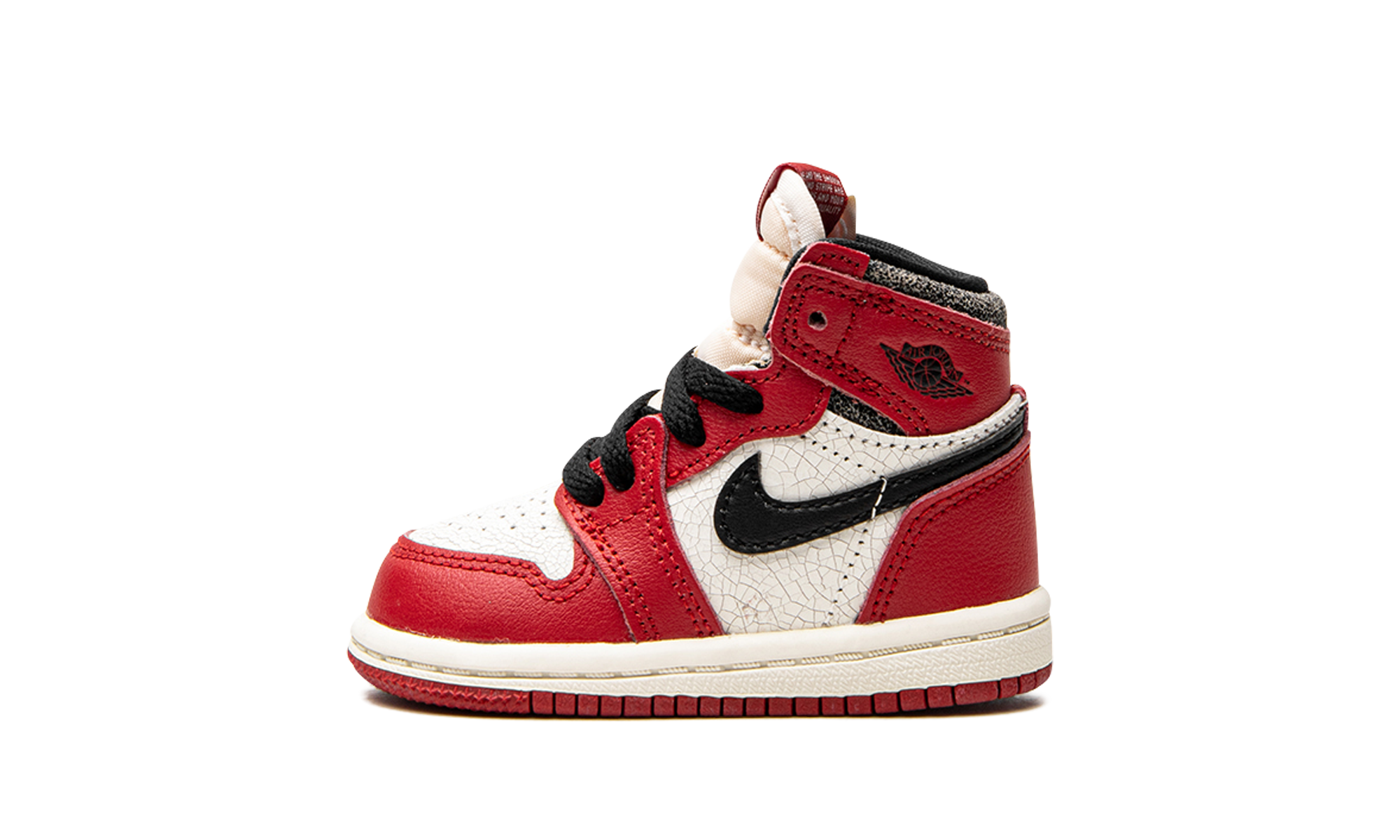 Jordan 1 Retro High OG Chicago Lost and Found (TD)