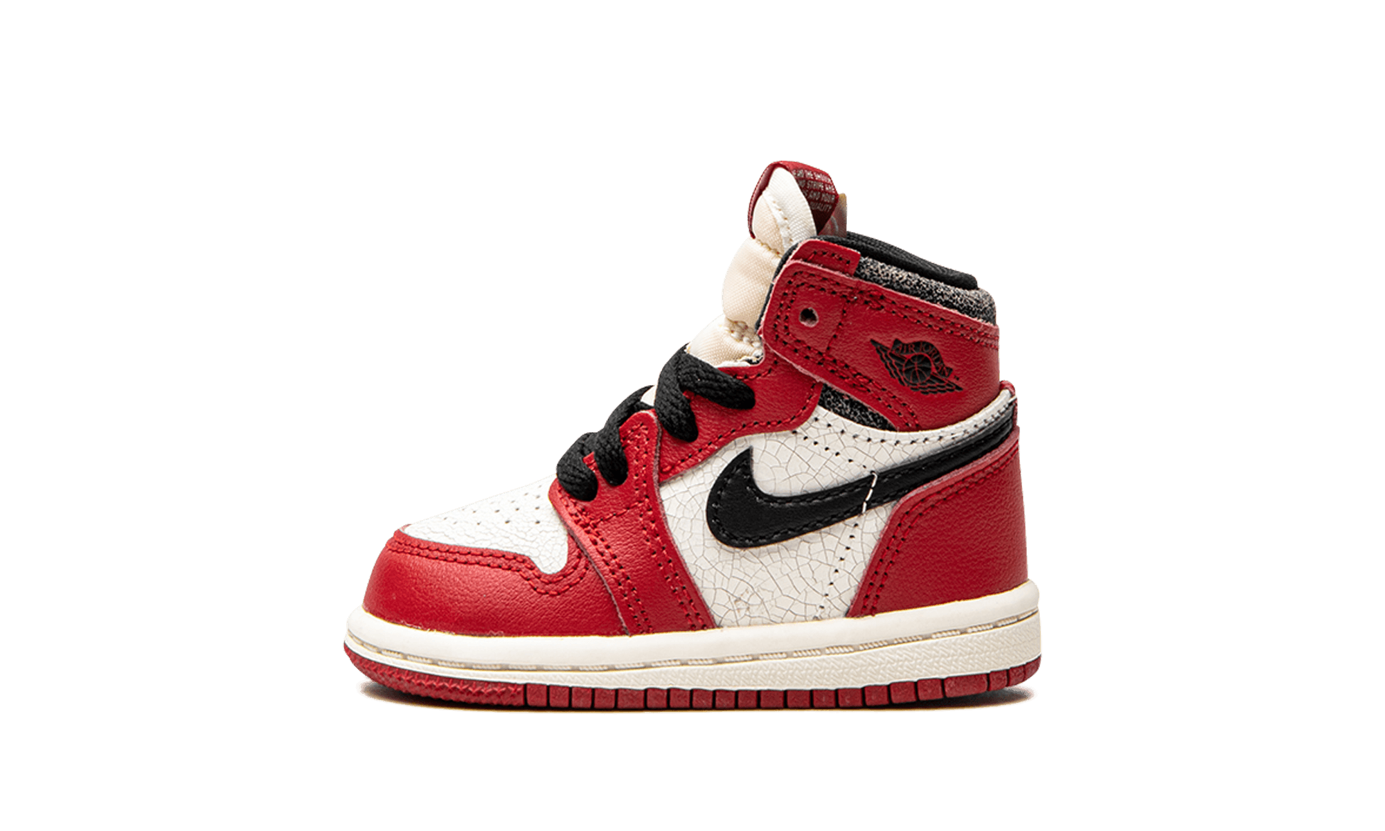 Jordan 1 Retro High OG Chicago Lost and Found (TD)