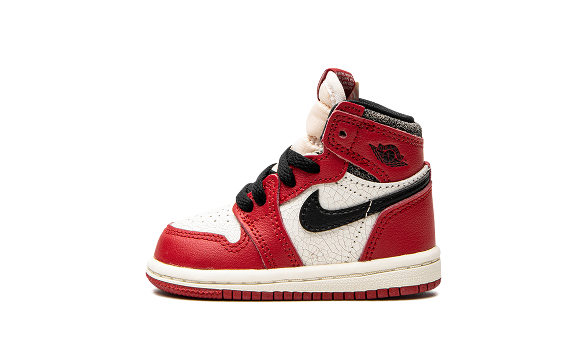 Jordan 1 Retro High OG Chicago Lost and Found (TD