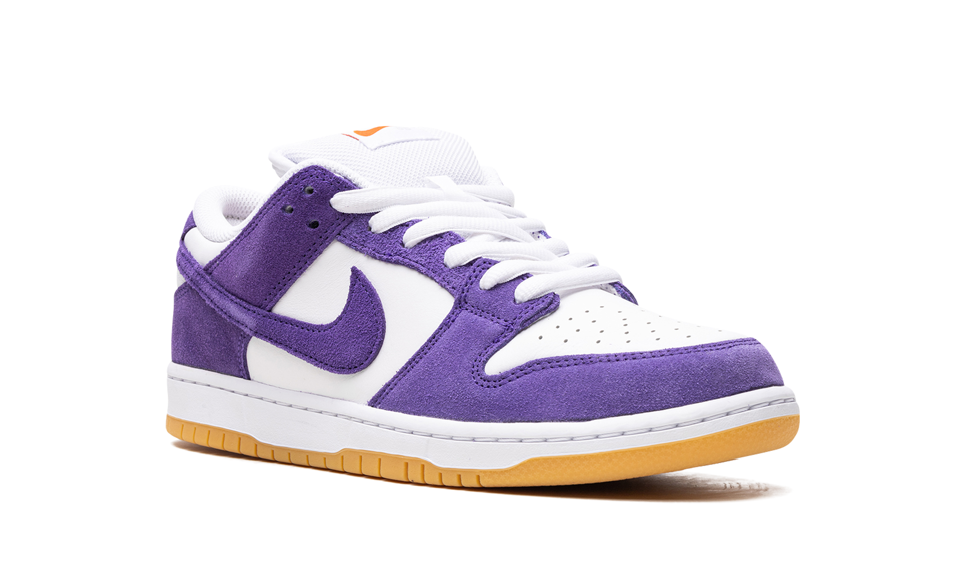 Nike SB Dunk Low Pro ISO Orange Label Court Purple