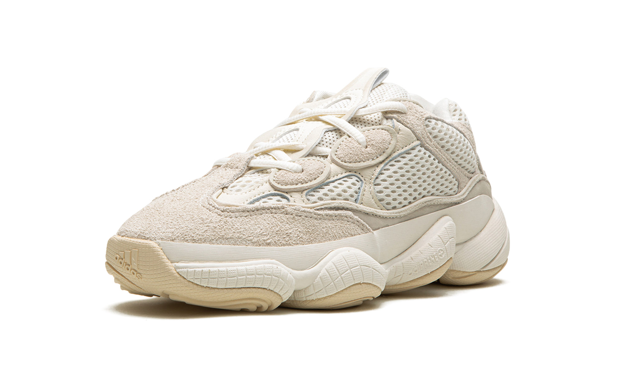 adidas Yeezy 500 Bone White (2023)