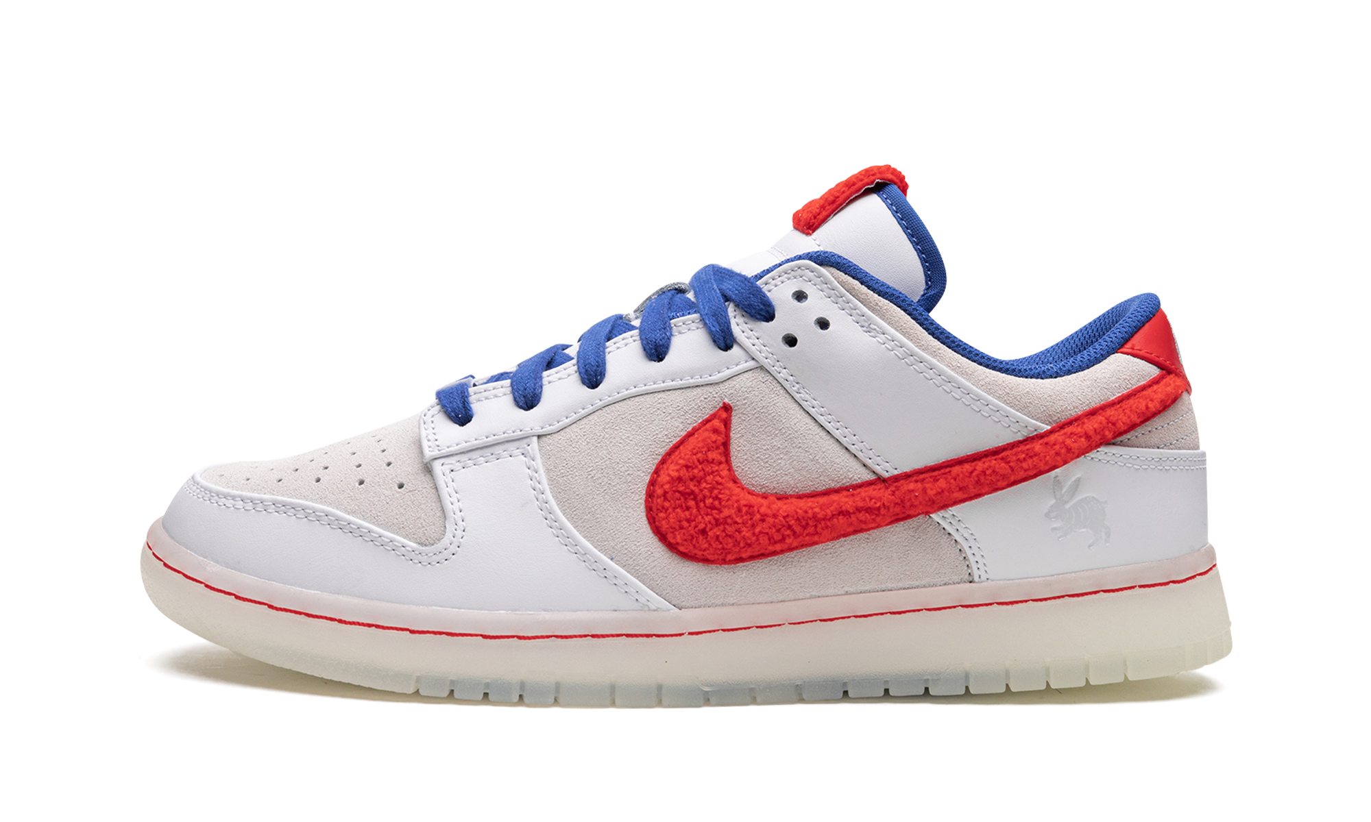 Nike Dunk Low Retro PRM Year of the Rabbit White Rabbit (2023)