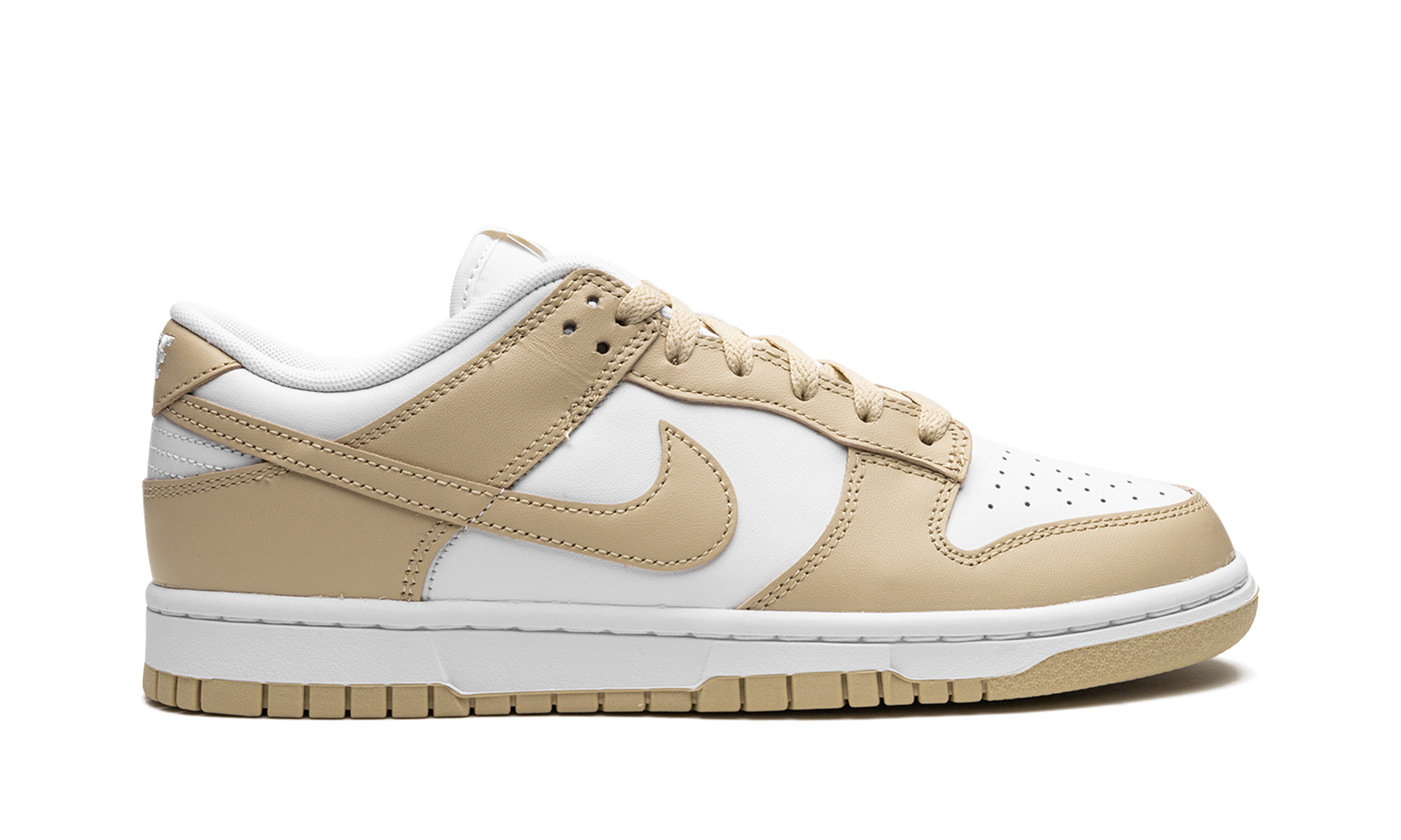 Nike Dunk Low Team Gold