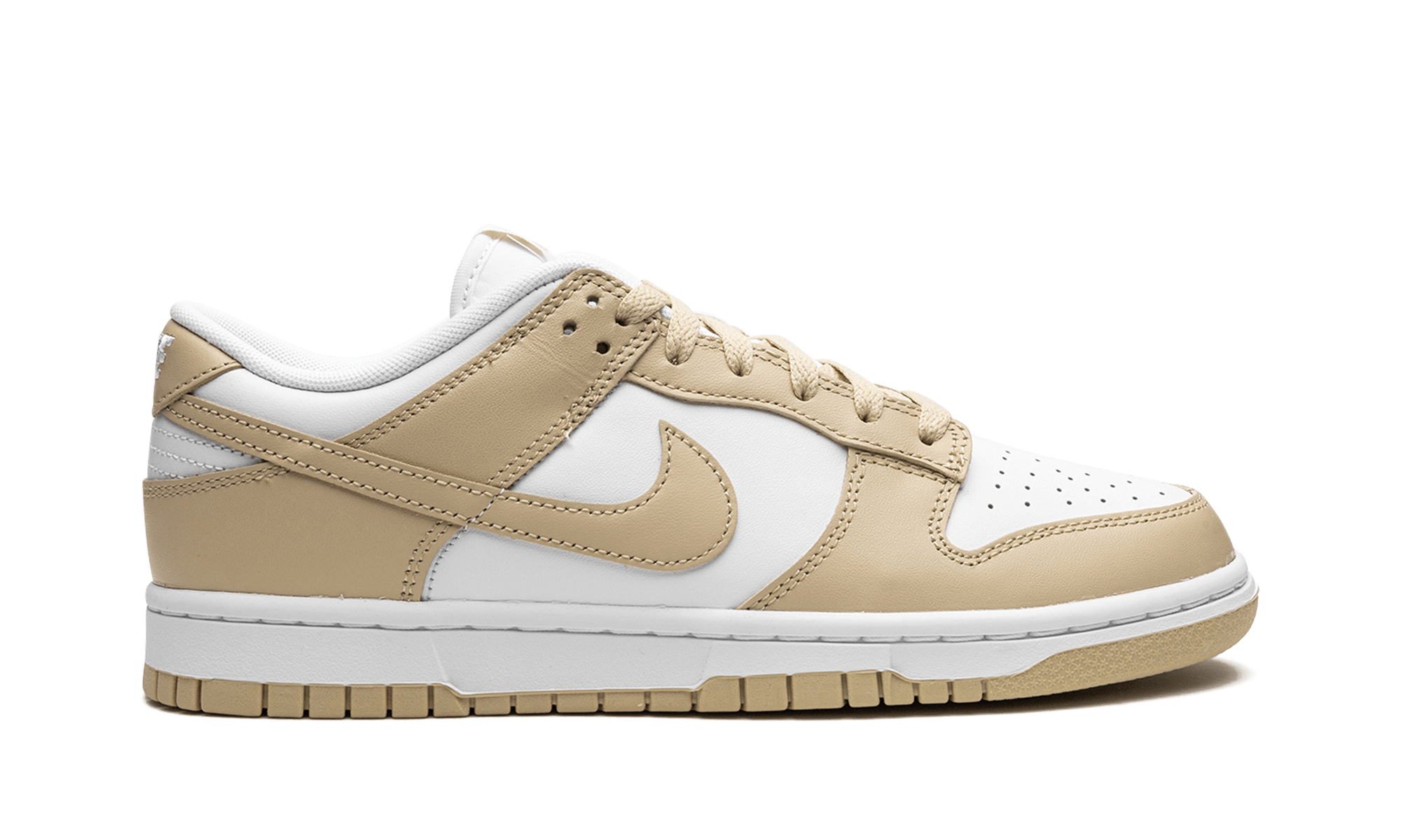 Nike Dunk Low Team Gold
